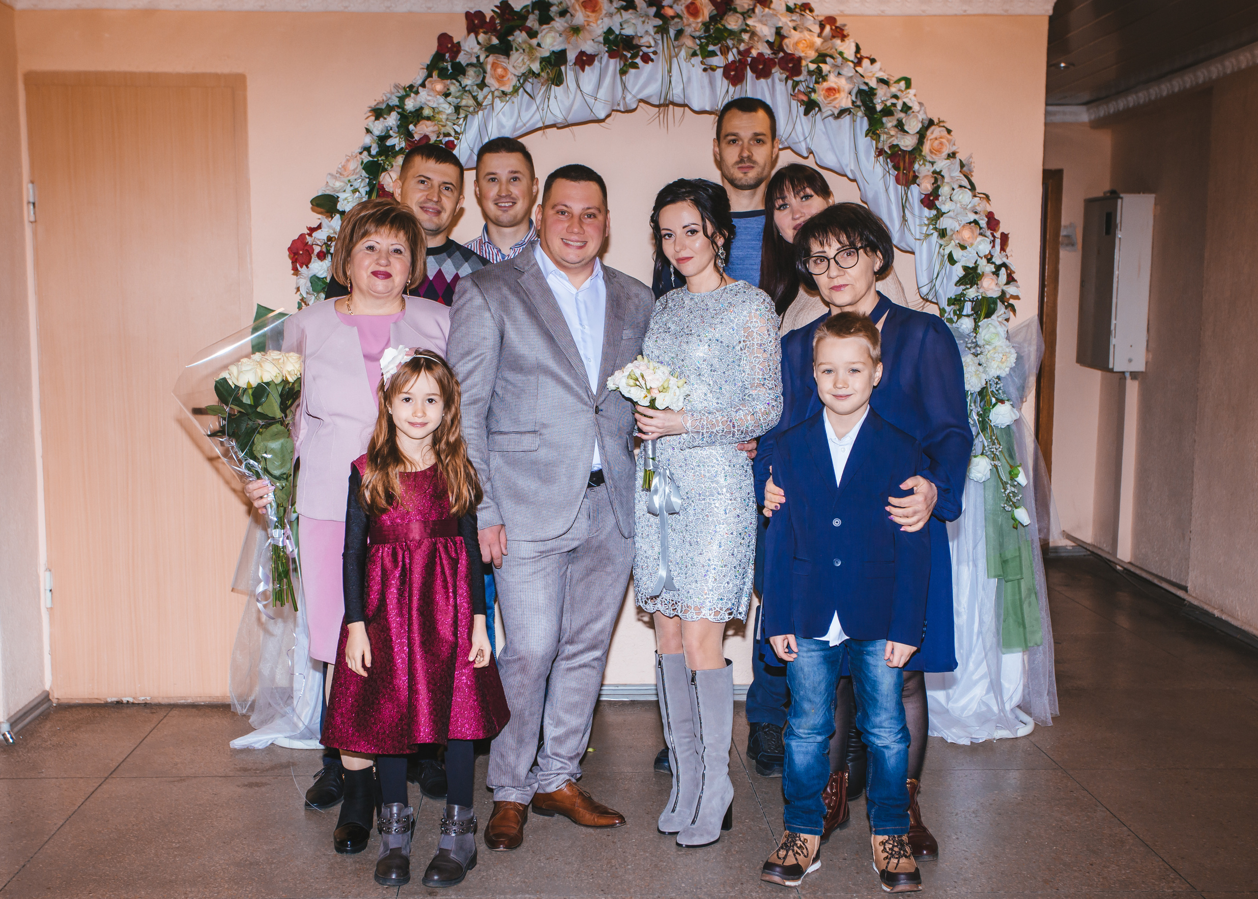 Свадьба Алины и Стаса. Фотограф в Днепре Марк Качуро