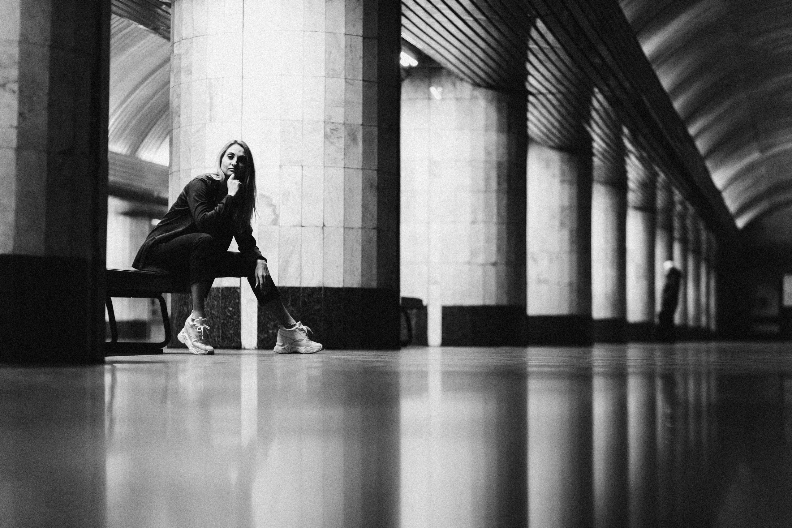 Сьемка вне закона. Фотограф в Дніпрі Марк Качуро