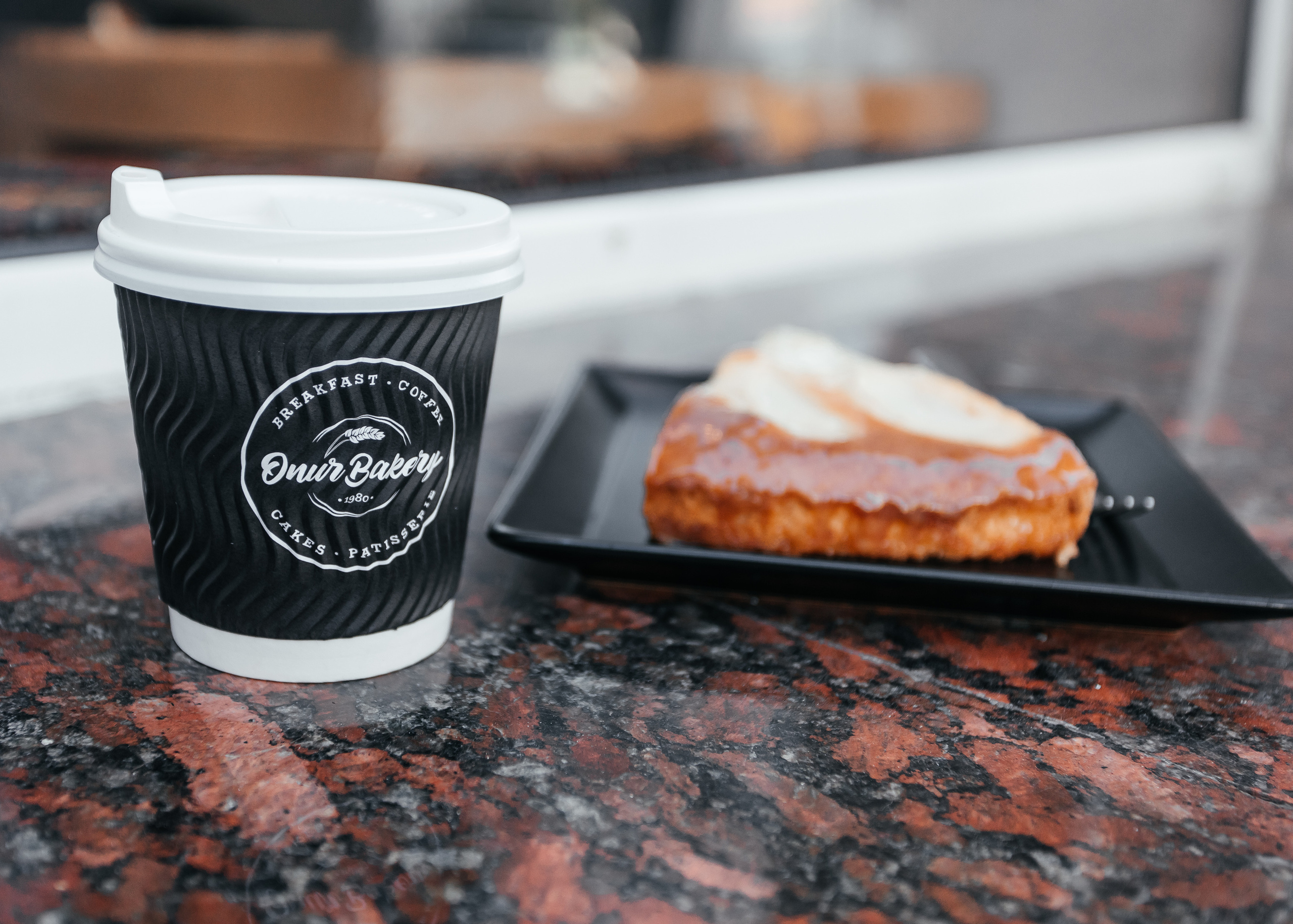 Кофейня Onur Bakery. Фотограф в Днепре Марк Качуро