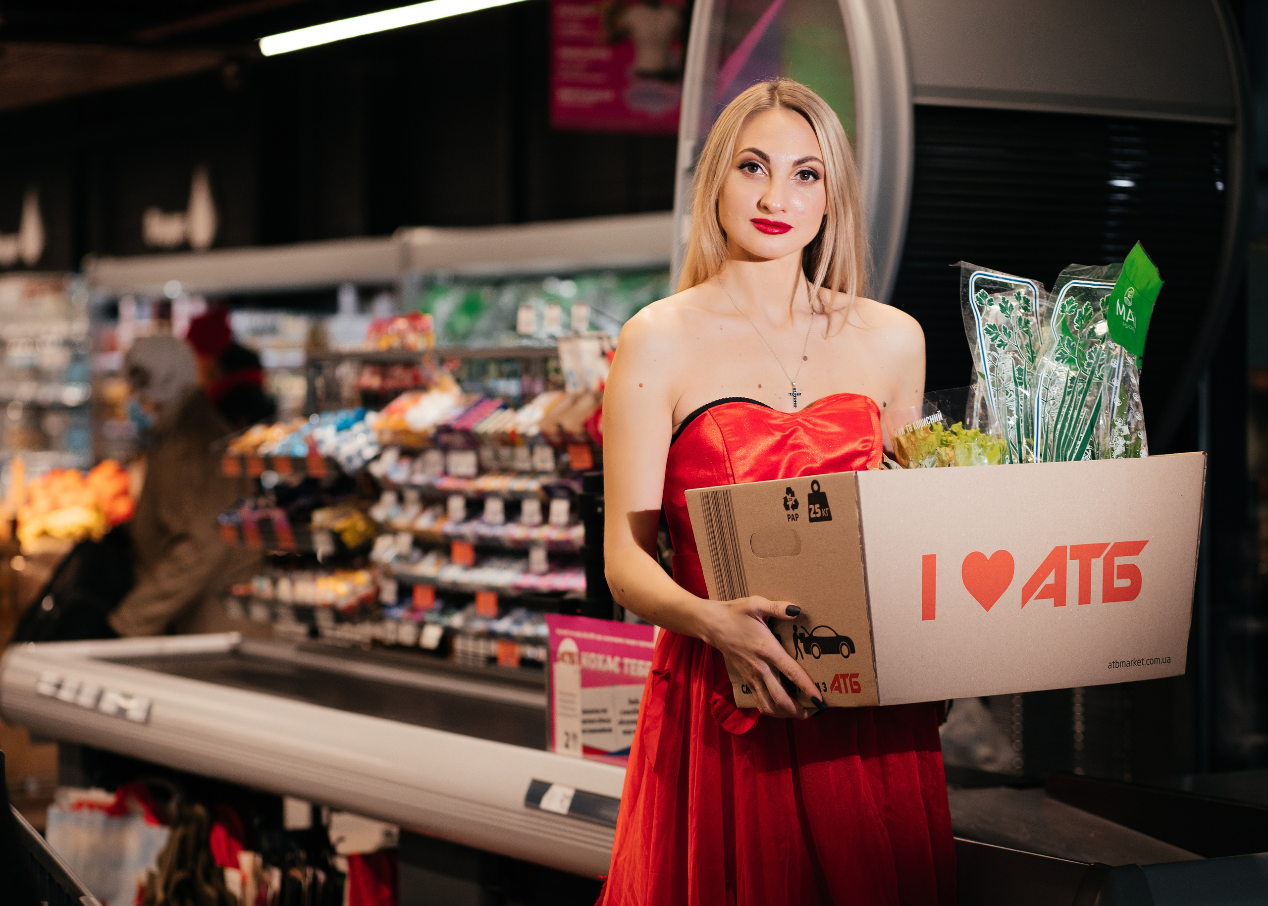 Съемка для АТБ. Фотограф в Днепре Марк Качуро