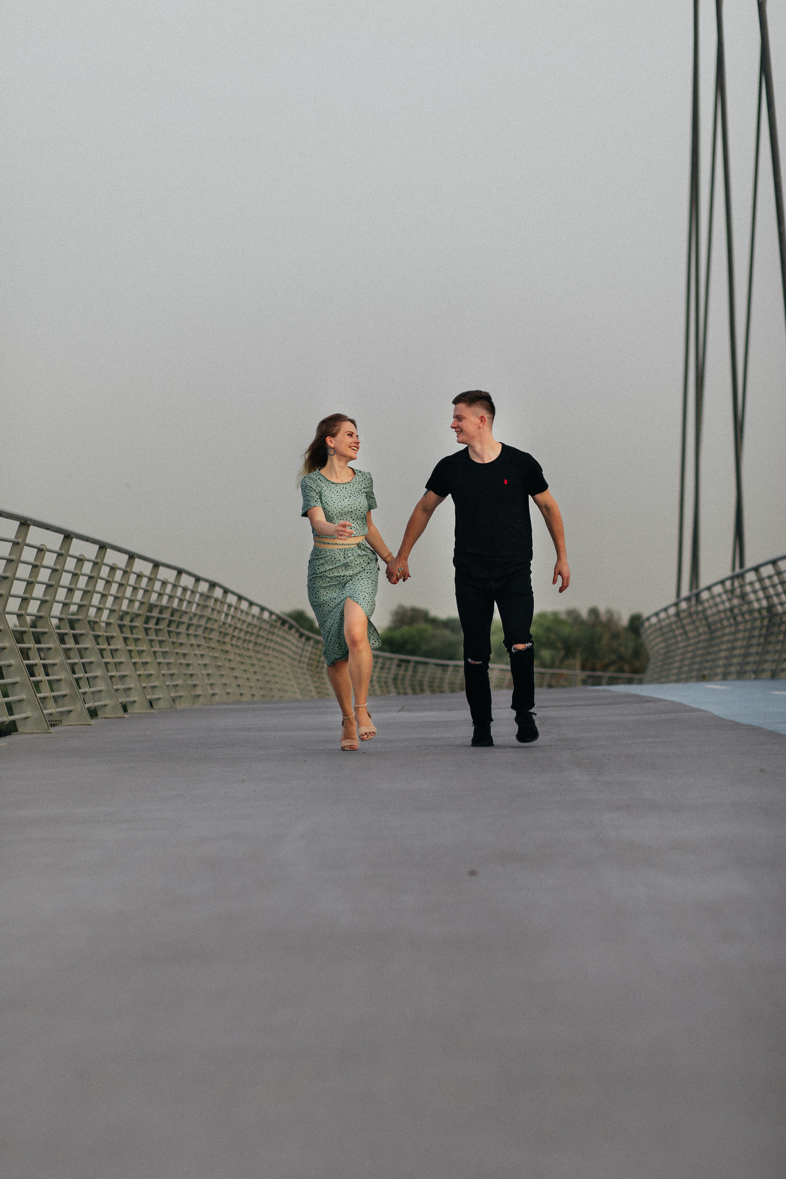 Любовь в Дубае (Саша и Таня). Фотограф в Дніпрі Марк Качуро