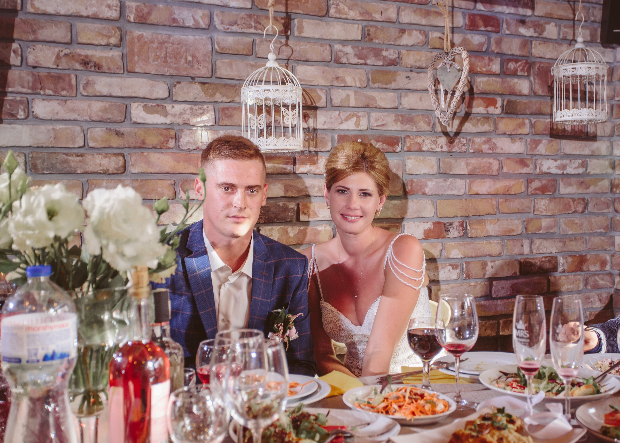 Свадьба Анны и Артема 16.10.2020. Фотограф в Днепре Марк Качуро