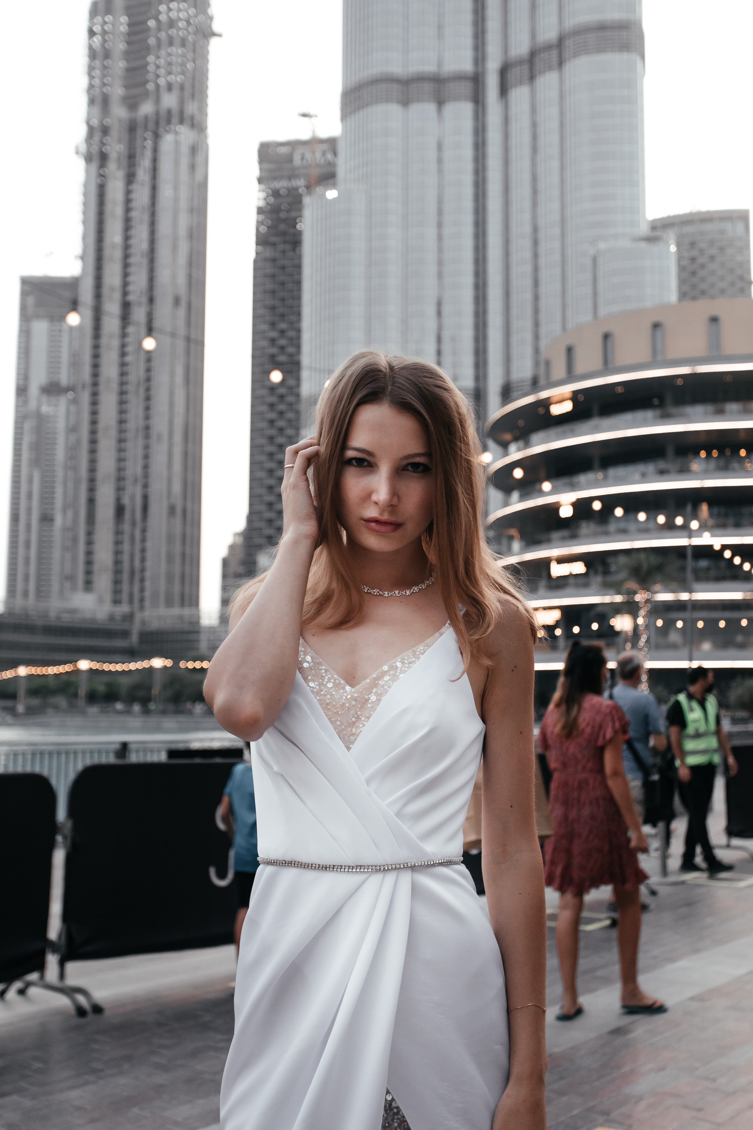 Алина в Дубае. Фотограф в Дніпрі Марк Качуро