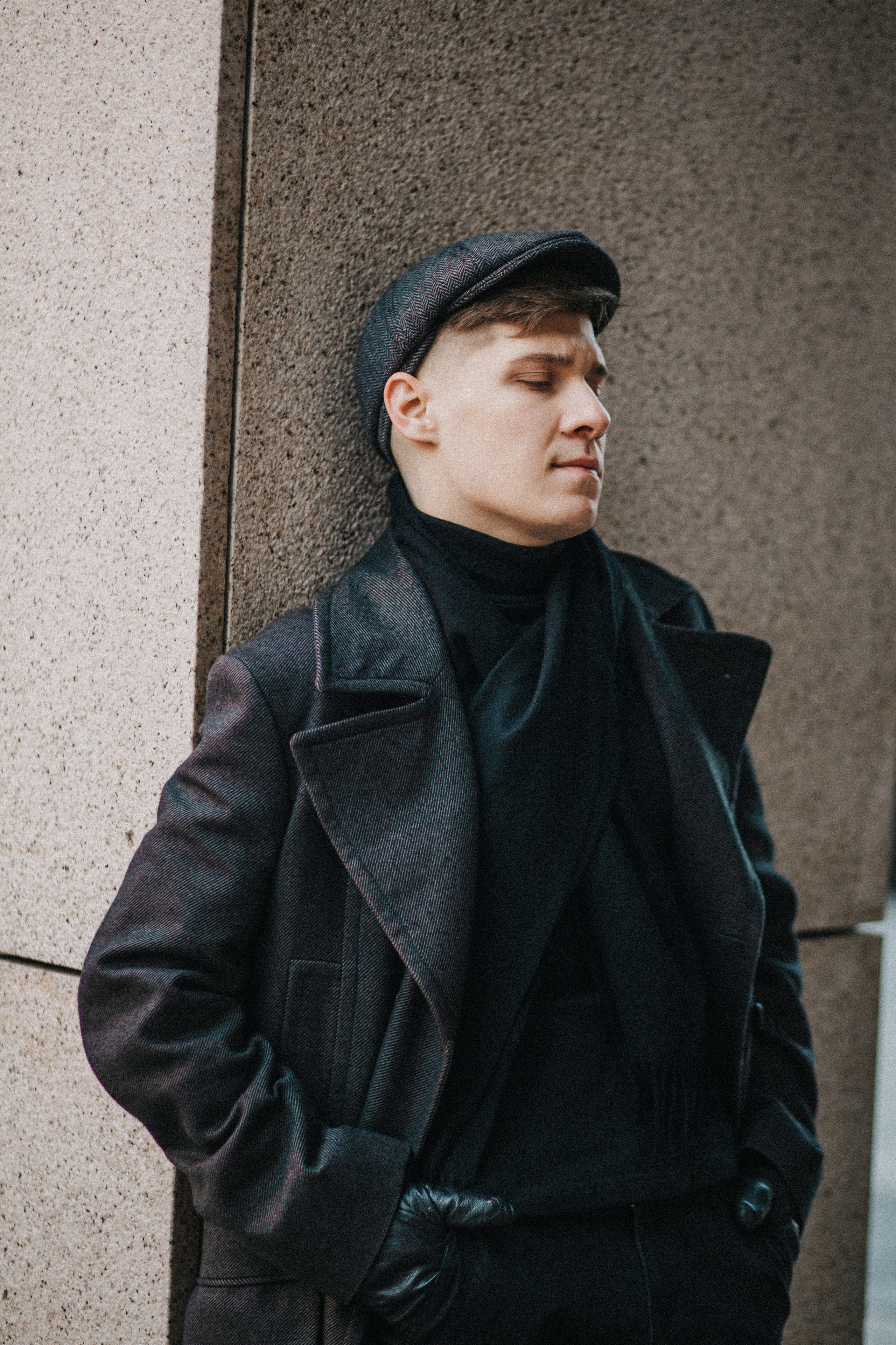 Острые козырьки. Фотограф в Дніпрі Марк Качуро