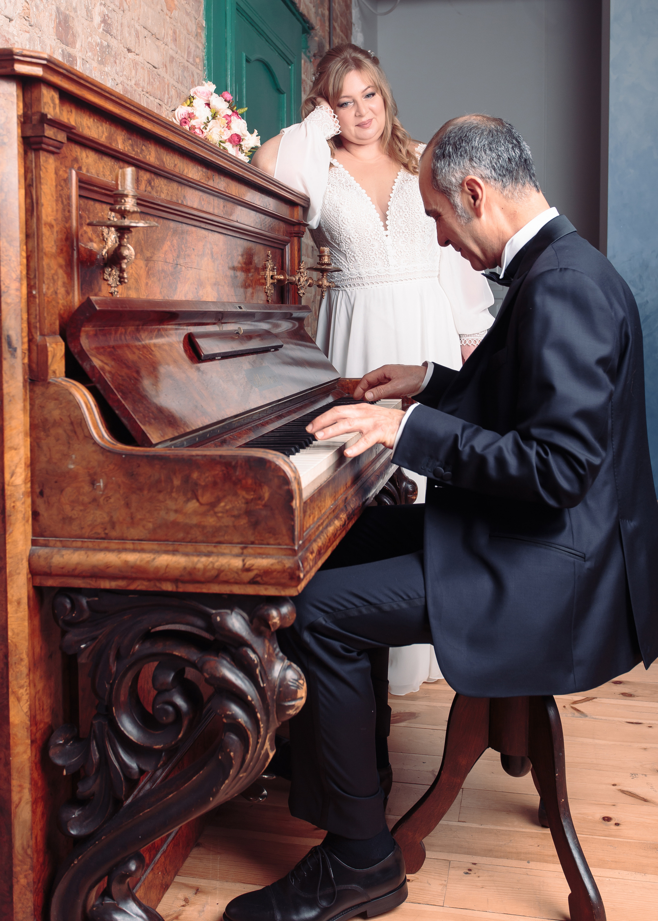 Свадьба Елены и Марио. Фотограф в Дніпрі Марк Качуро