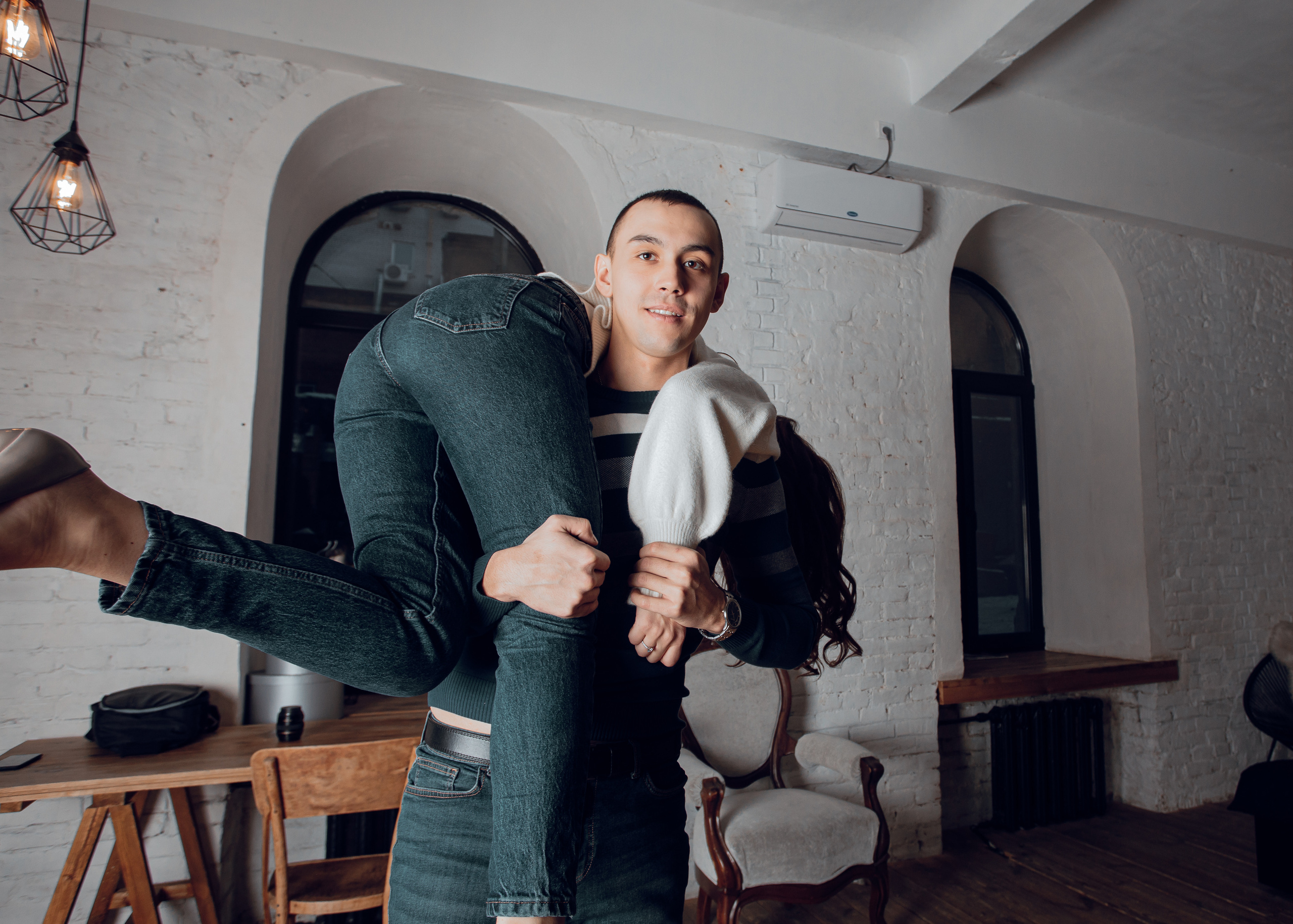 Влада и Саша. Фотограф в Дніпрі Марк Качуро