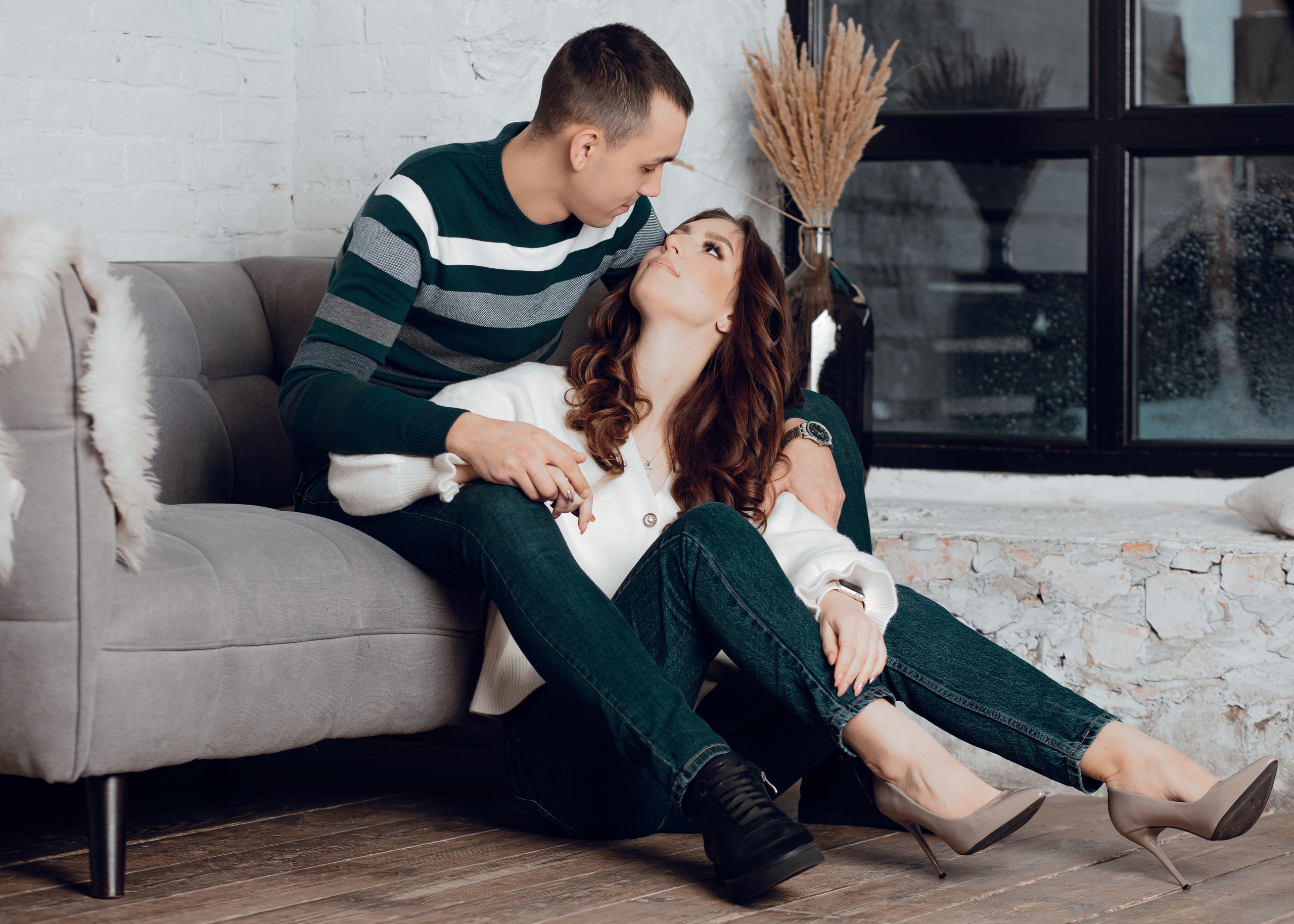 Влада и Саша. Фотограф в Дніпрі Марк Качуро