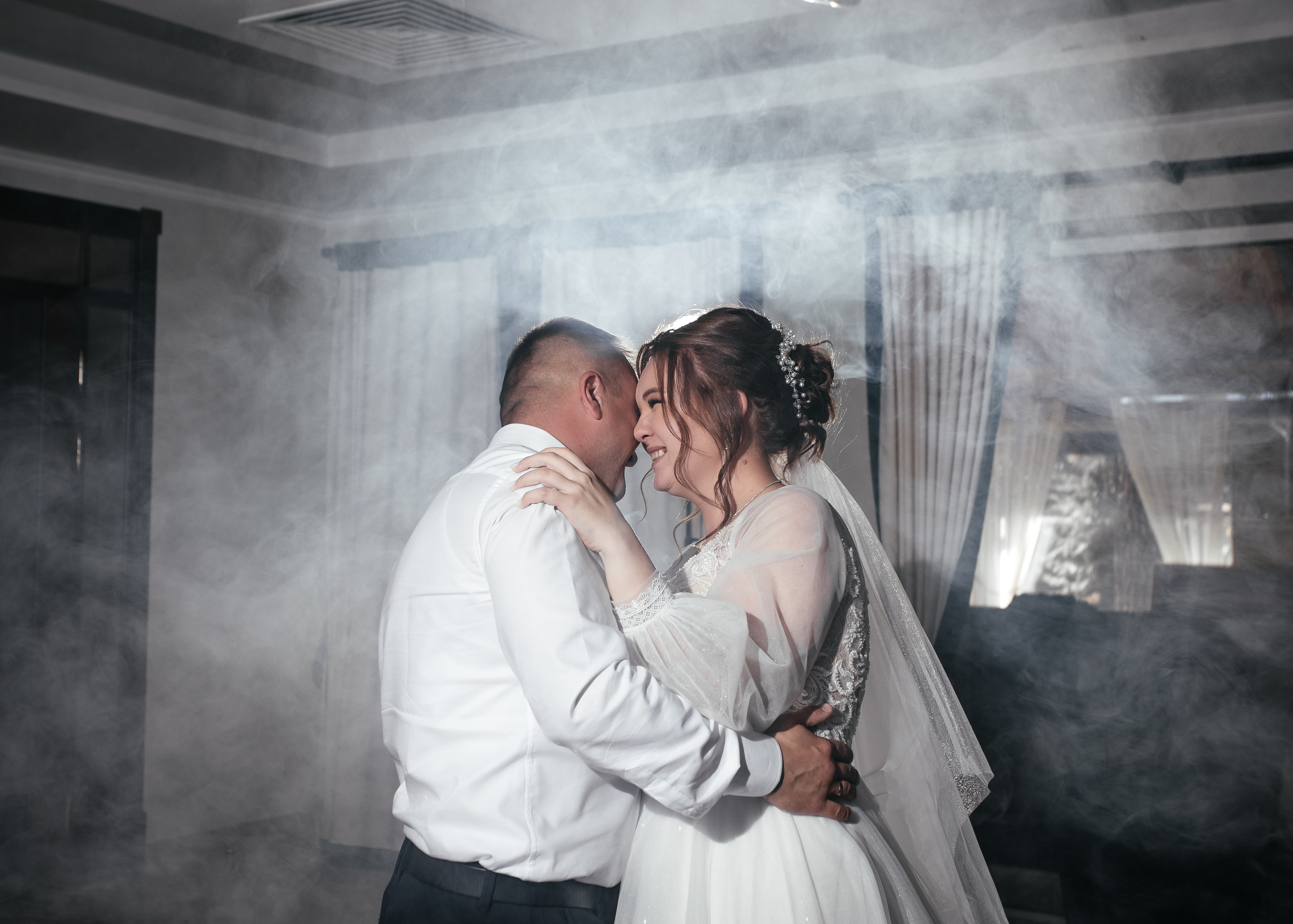 Свадьба Валентины и Максима. Фотограф в Дніпрі Марк Качуро