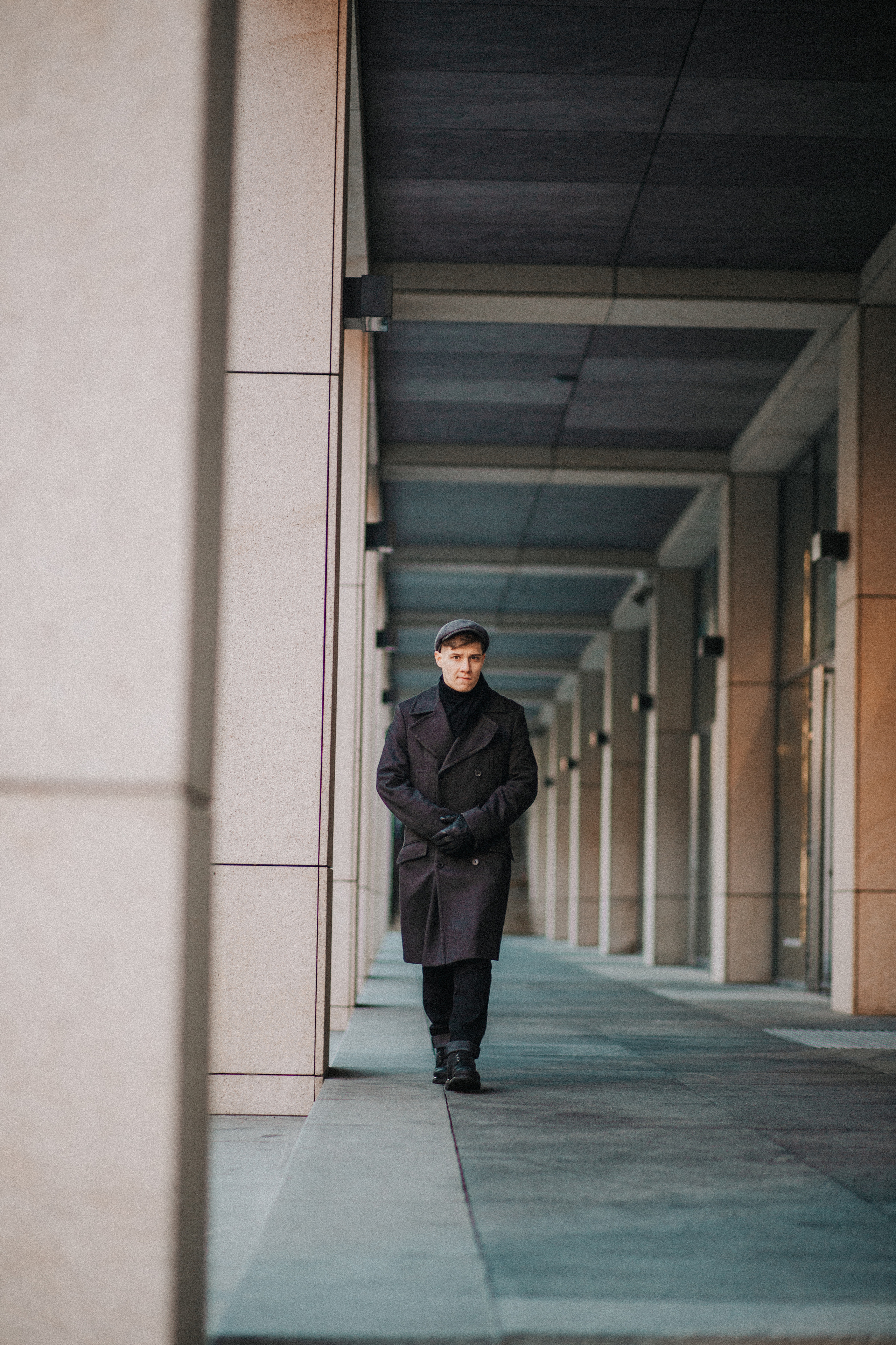 Острые козырьки. Фотограф в Дніпрі Марк Качуро