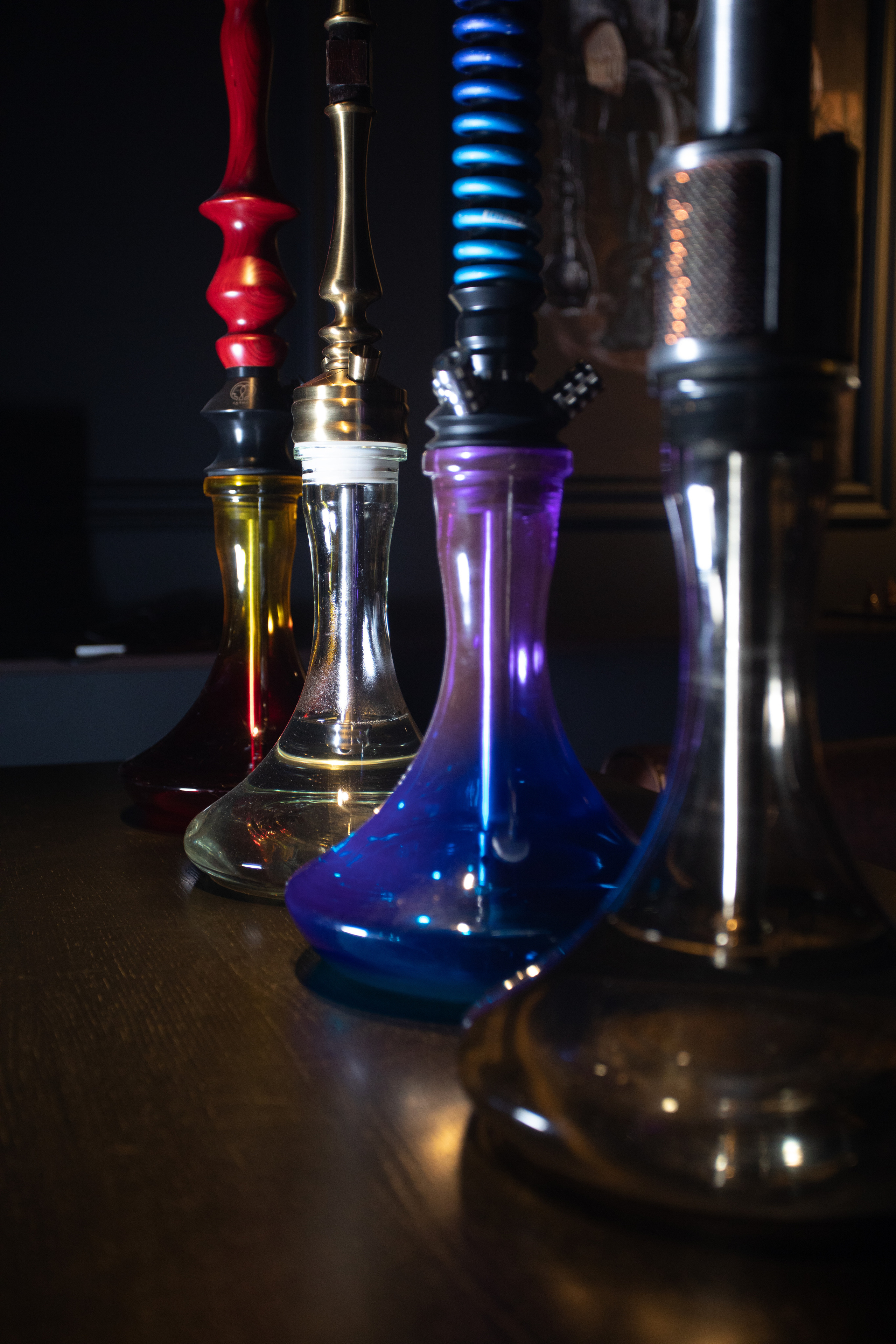 Kingsman bar. Photographer Dnipro