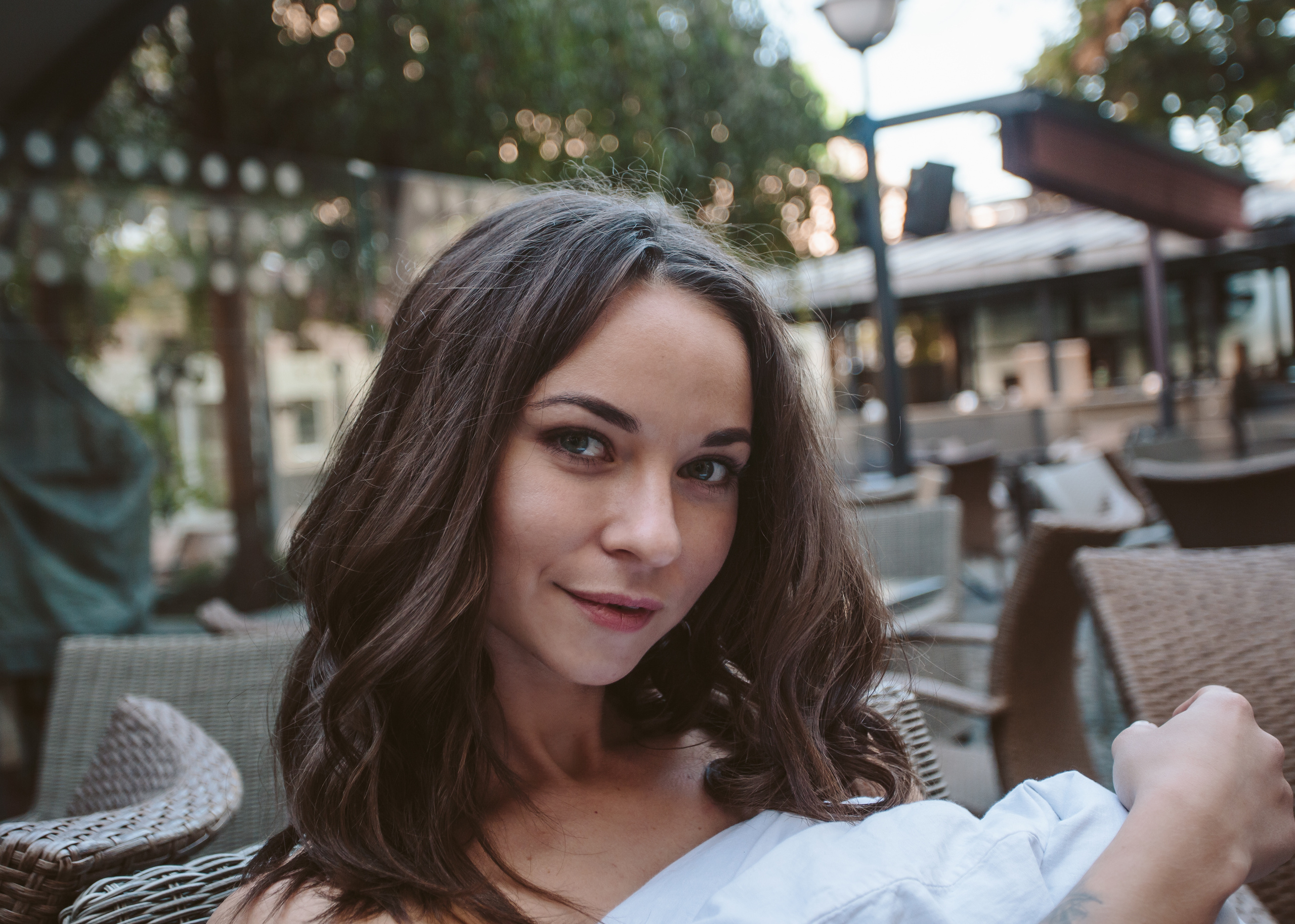 Аня. Фотограф в Дніпрі Марк Качуро