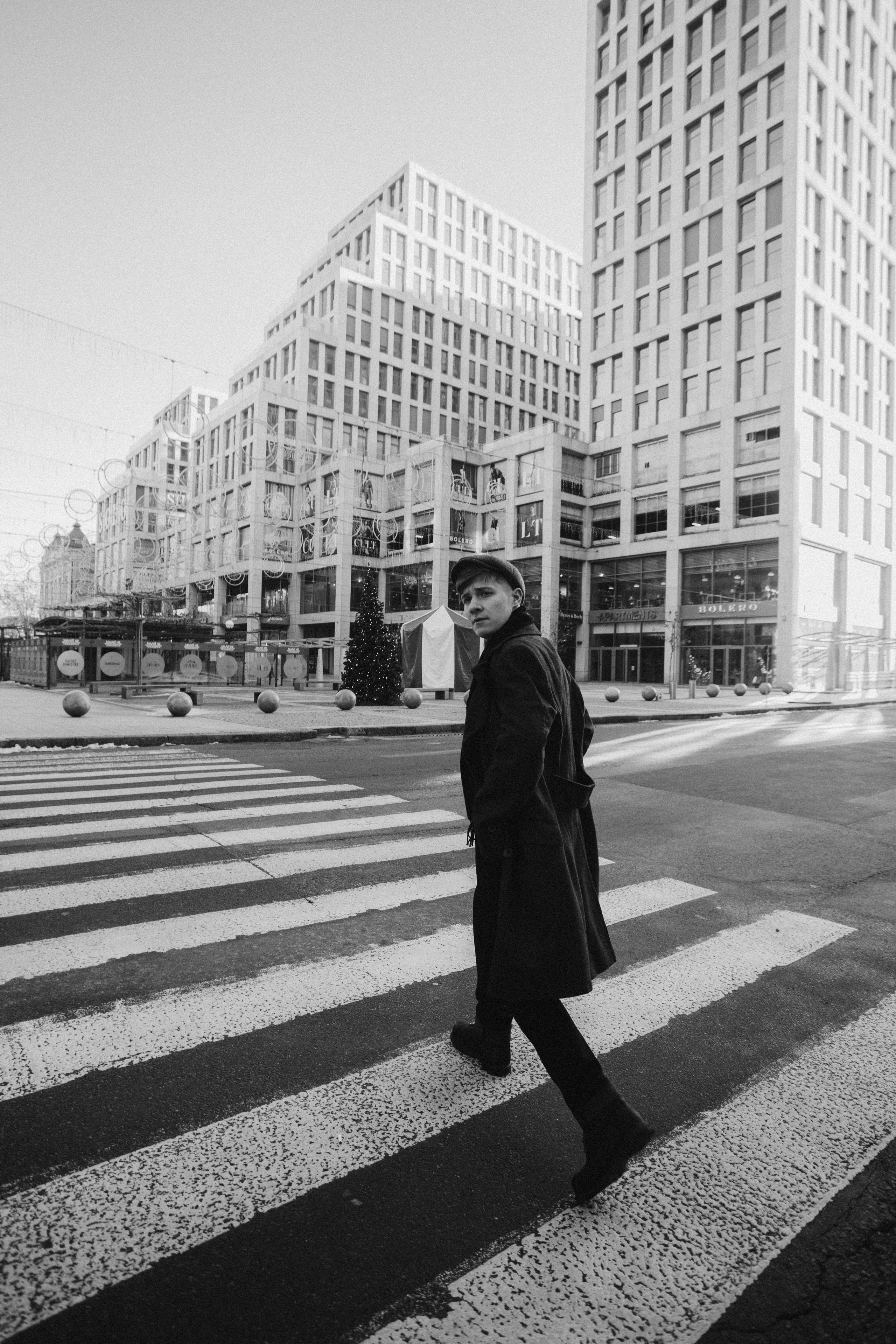 Острые козырьки. Фотограф в Дніпрі Марк Качуро