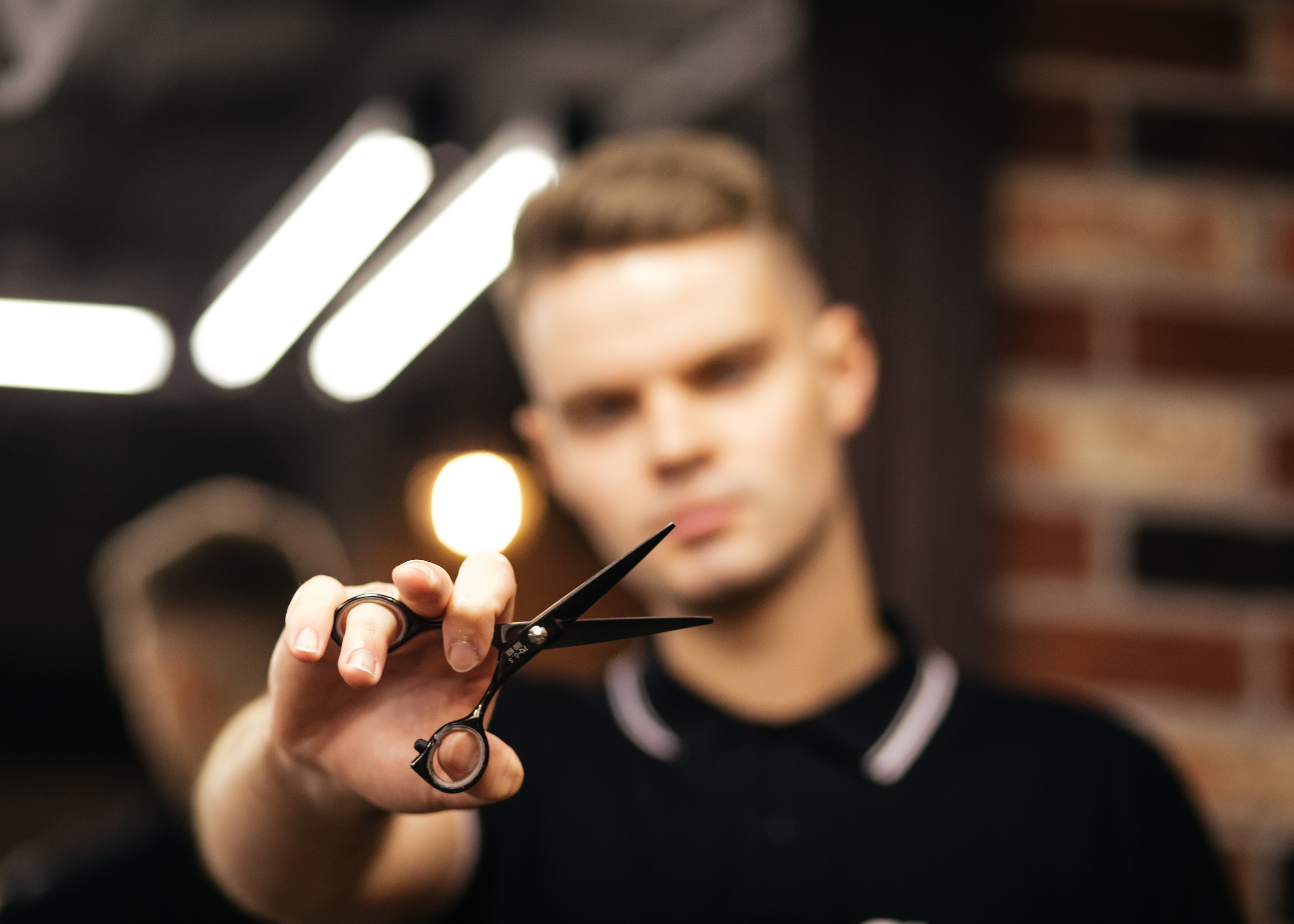 Барбершоп OLD BOY. Фотограф в Днепре Марк Качуро