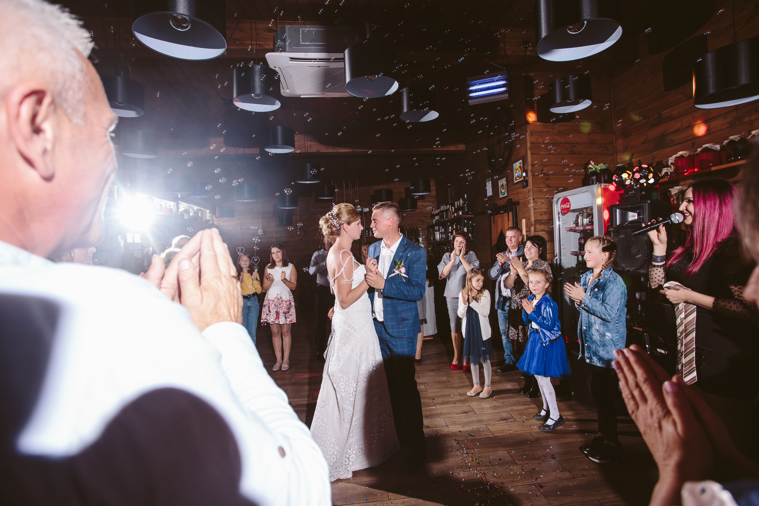 Свадьба Анны и Артема. Фотограф в Дніпрі Марк Качуро