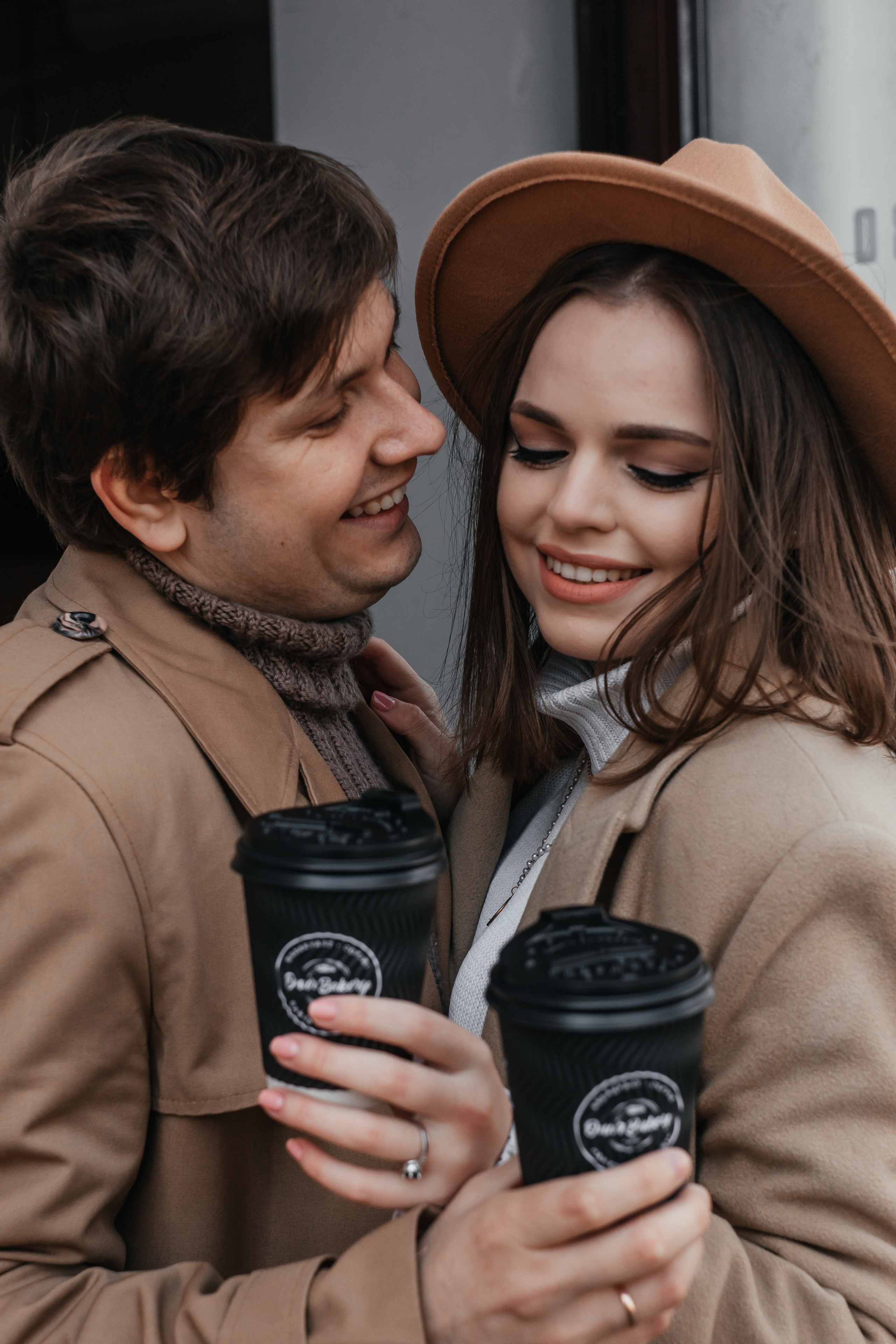 Любовь и кофе (Сережа и Саша). Фотограф в Дніпрі Марк Качуро