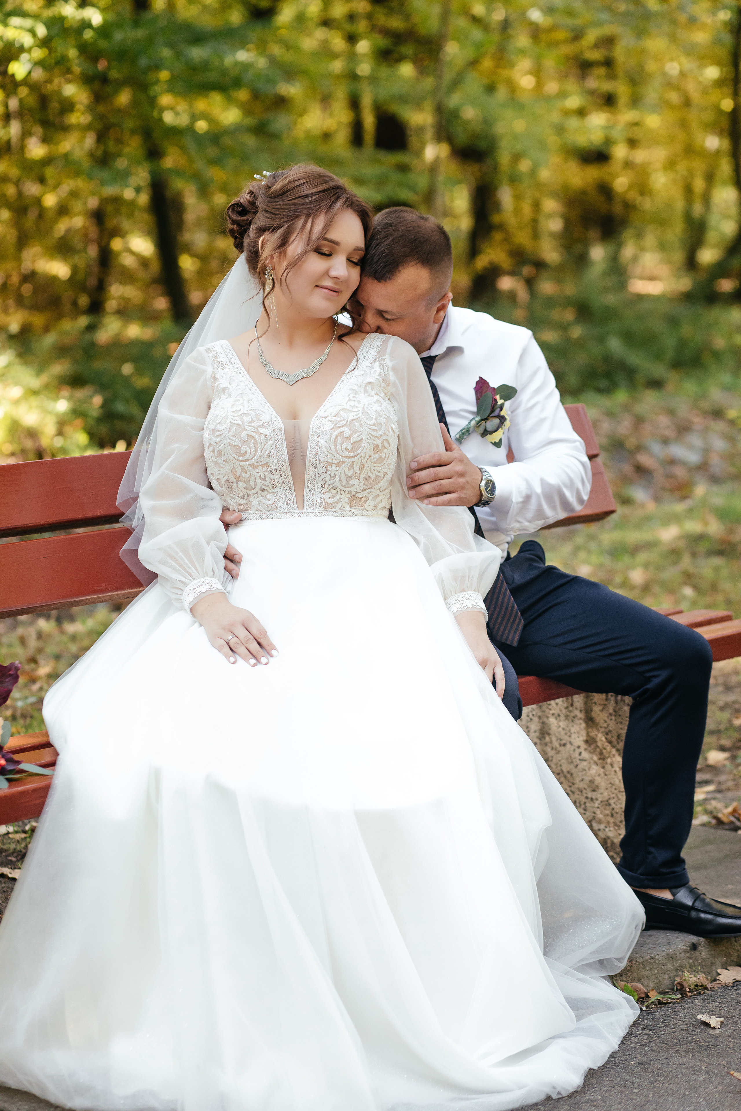 Свадьба Валентины и Максима. Фотограф в Дніпрі Марк Качуро