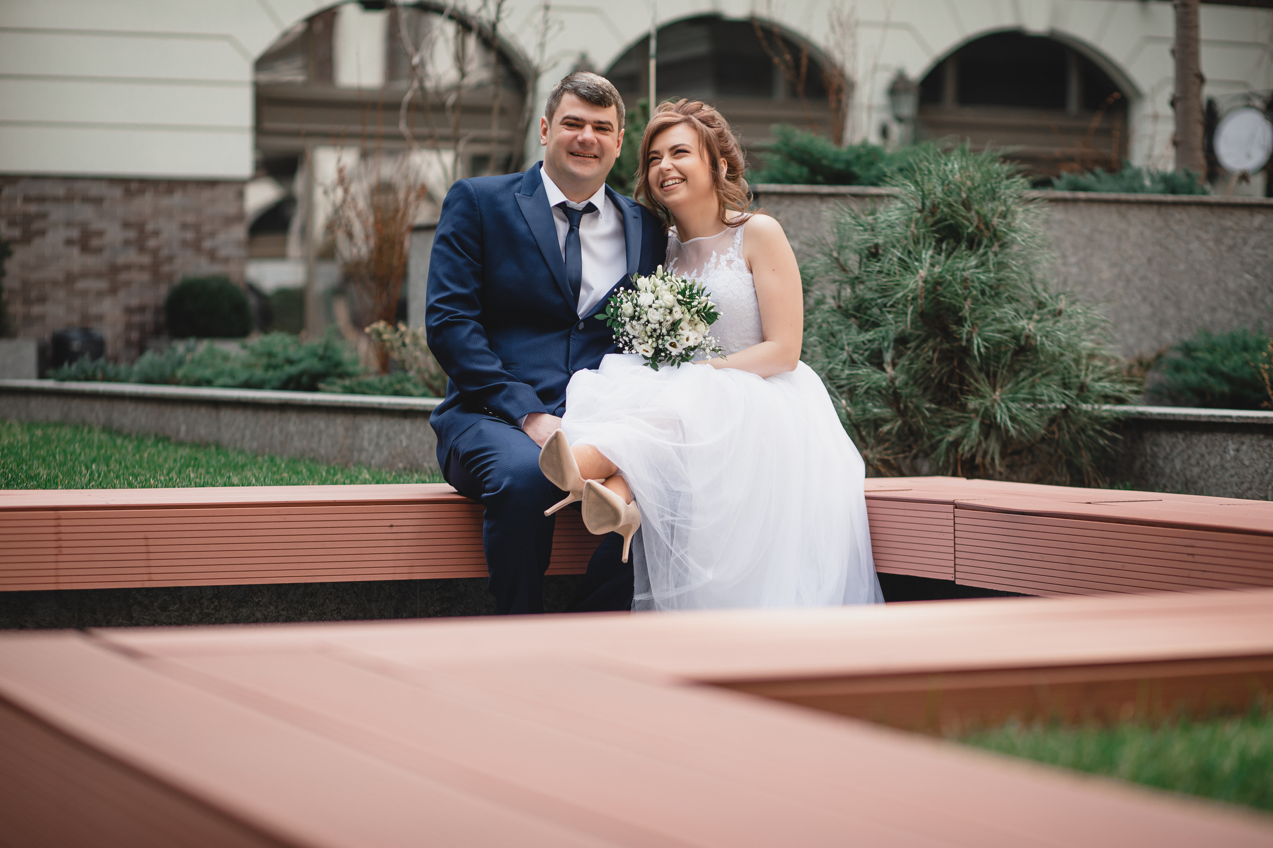 Алина и Антон. Photographer Dnipro