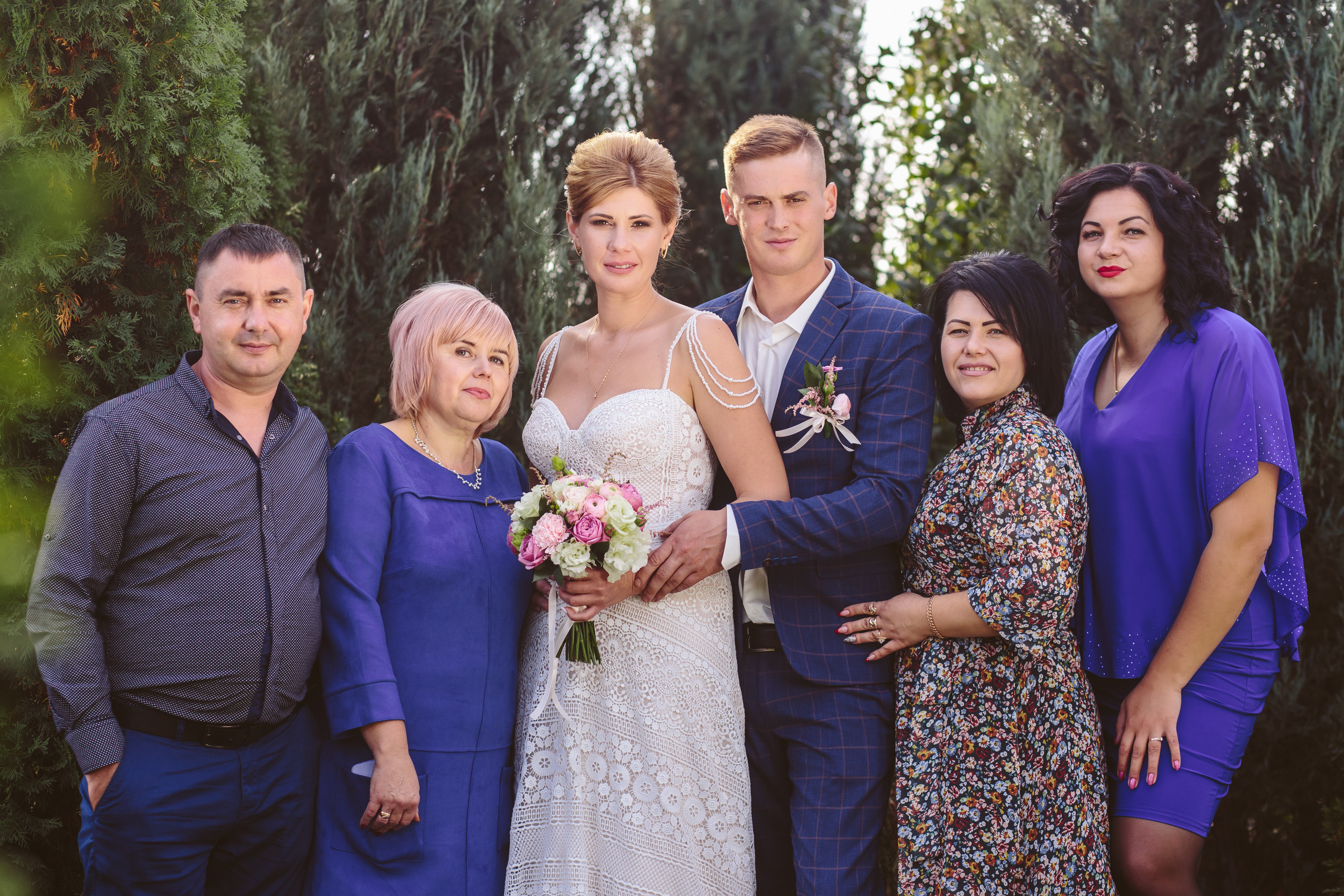 Свадьба Анны и Артема 16.10.2020. Фотограф в Днепре Марк Качуро