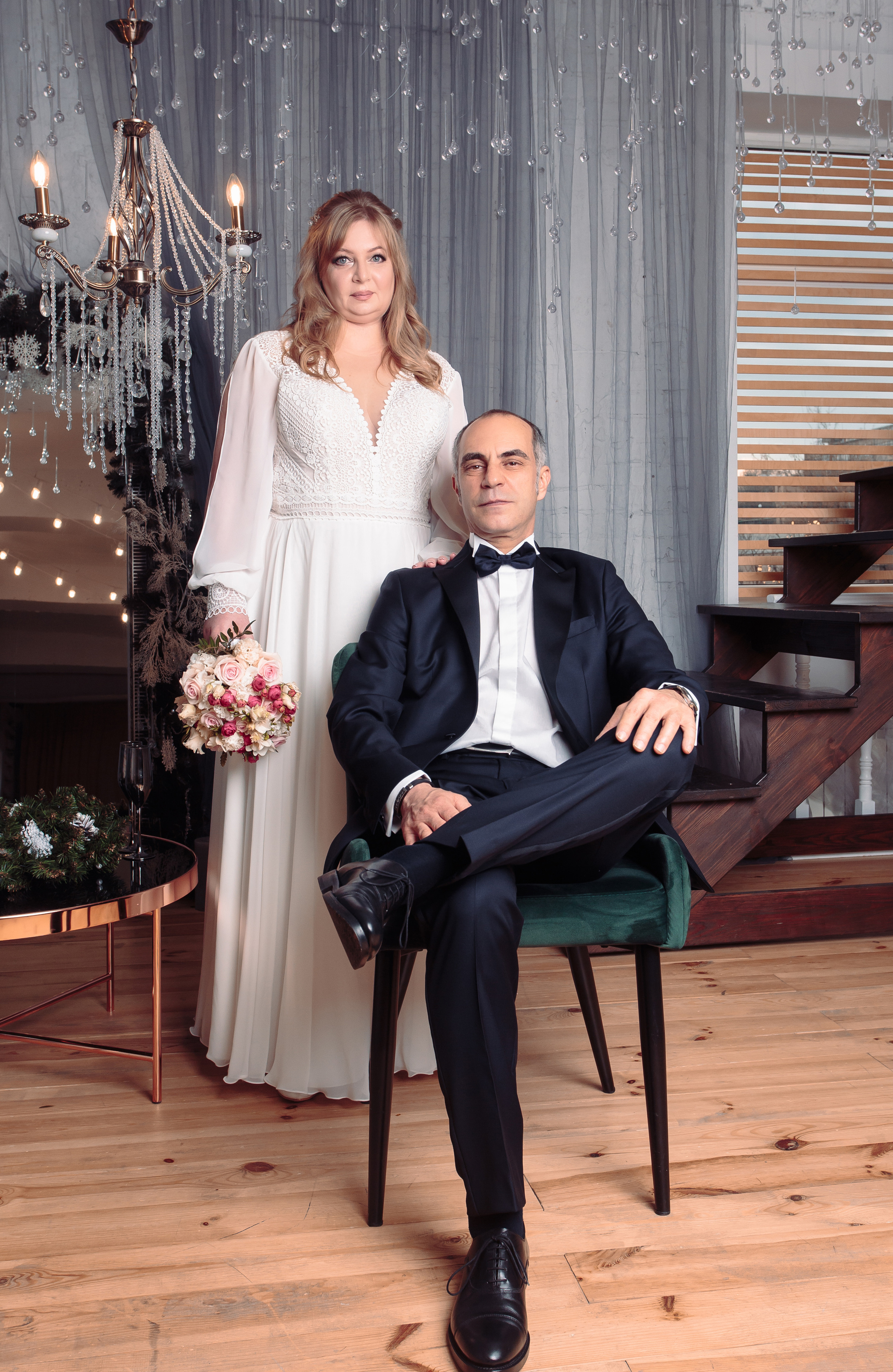 Свадьба Елены и Марио. Фотограф в Дніпрі Марк Качуро