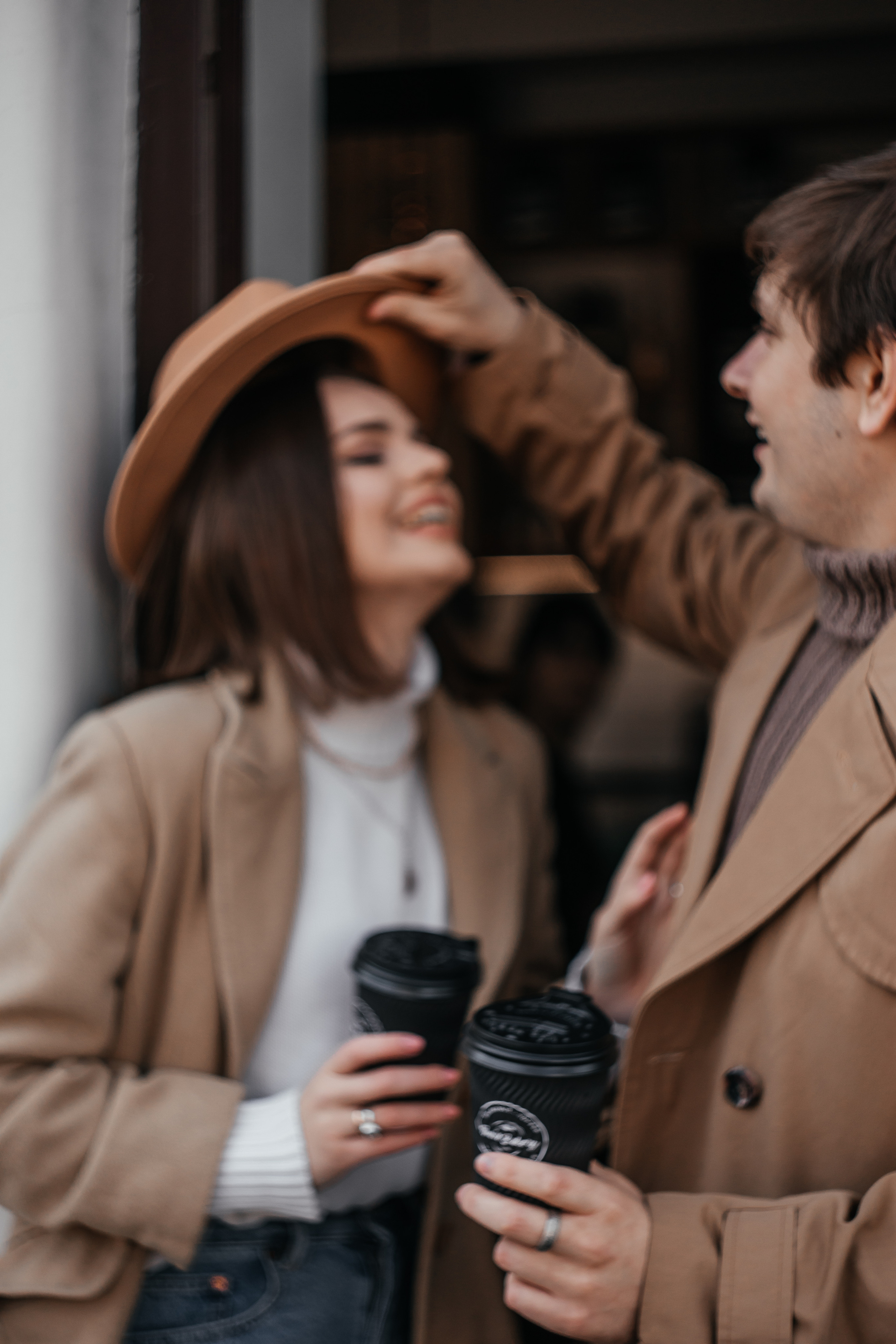 Любовь и кофе (Сережа и Саша). Фотограф в Дніпрі Марк Качуро