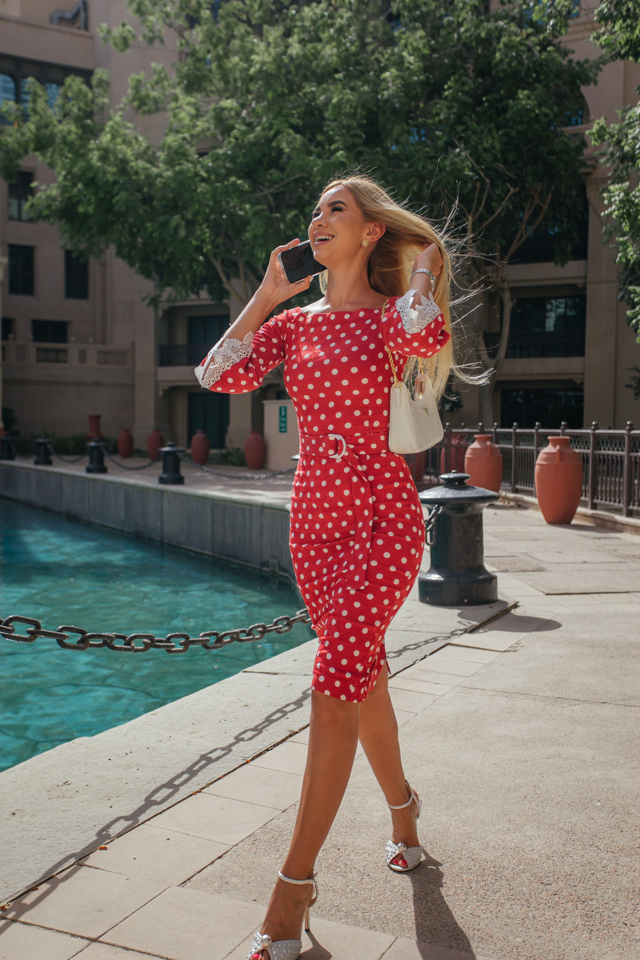 Контент для бренда одежды TATIANA TRETYAK. Photographer Dnipro