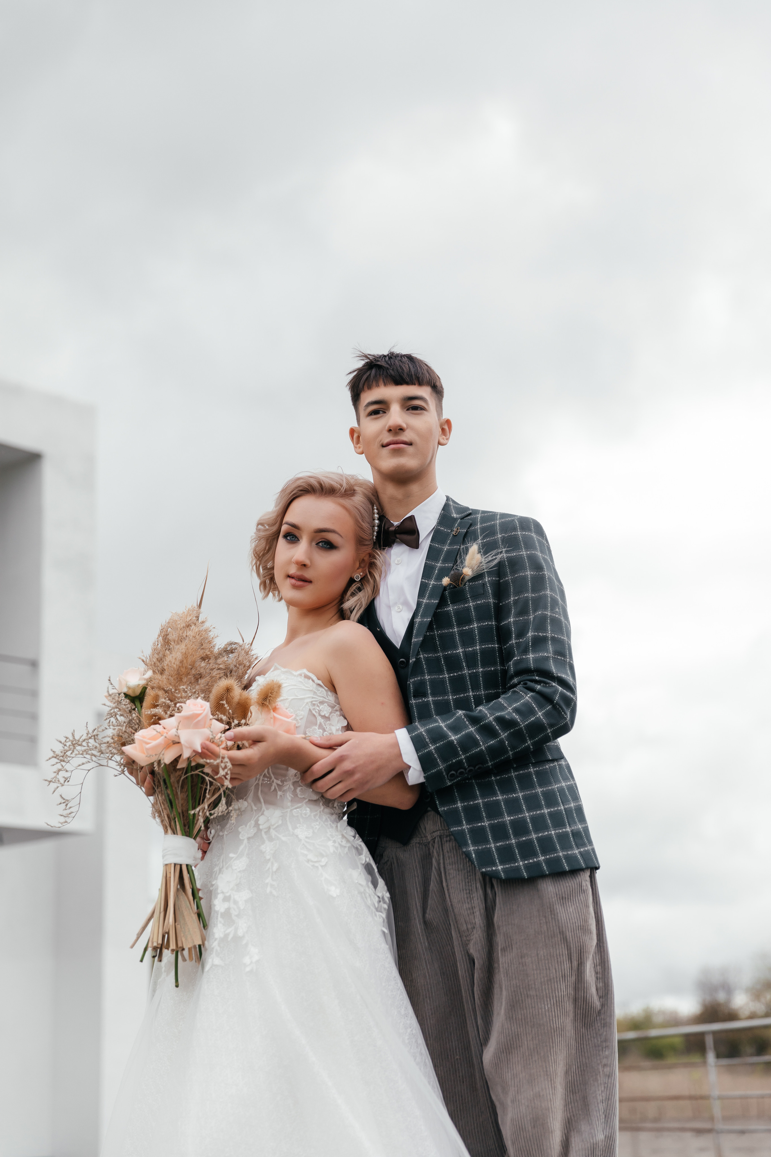 Артем и София. Фотограф в Днепре Марк Качуро