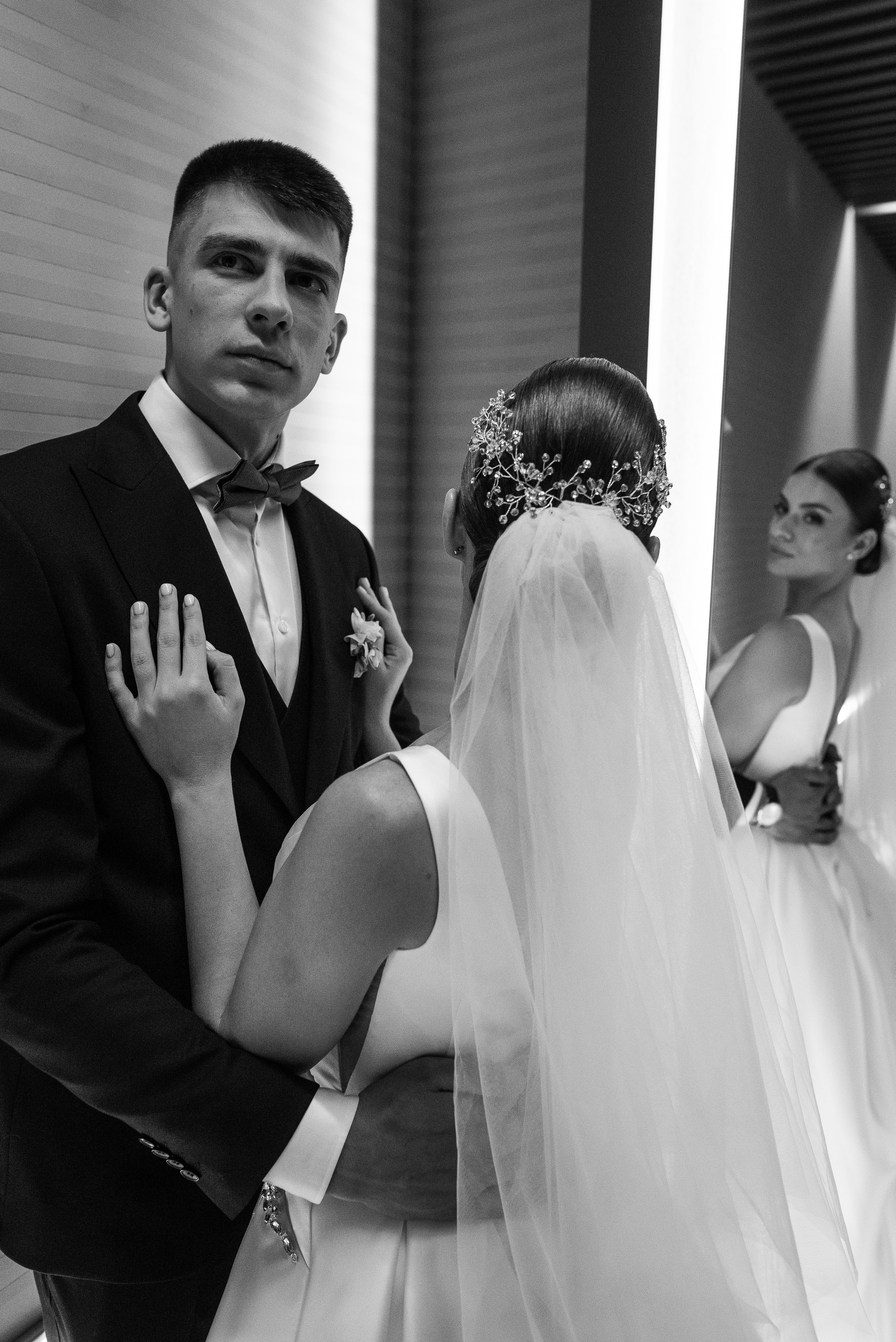 Наташа и Андрей. Фотограф в Днепре Марк Качуро