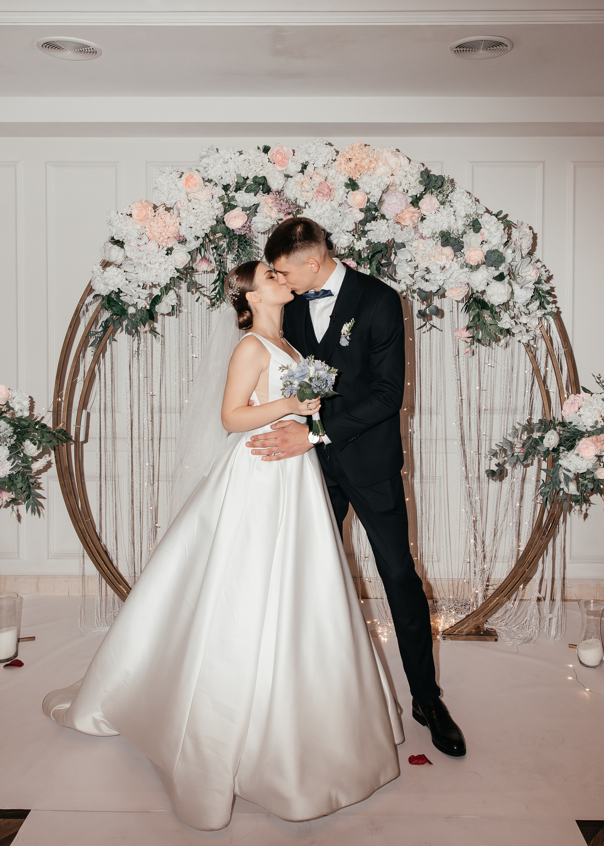 Наташа и Андрей. Фотограф в Днепре Марк Качуро