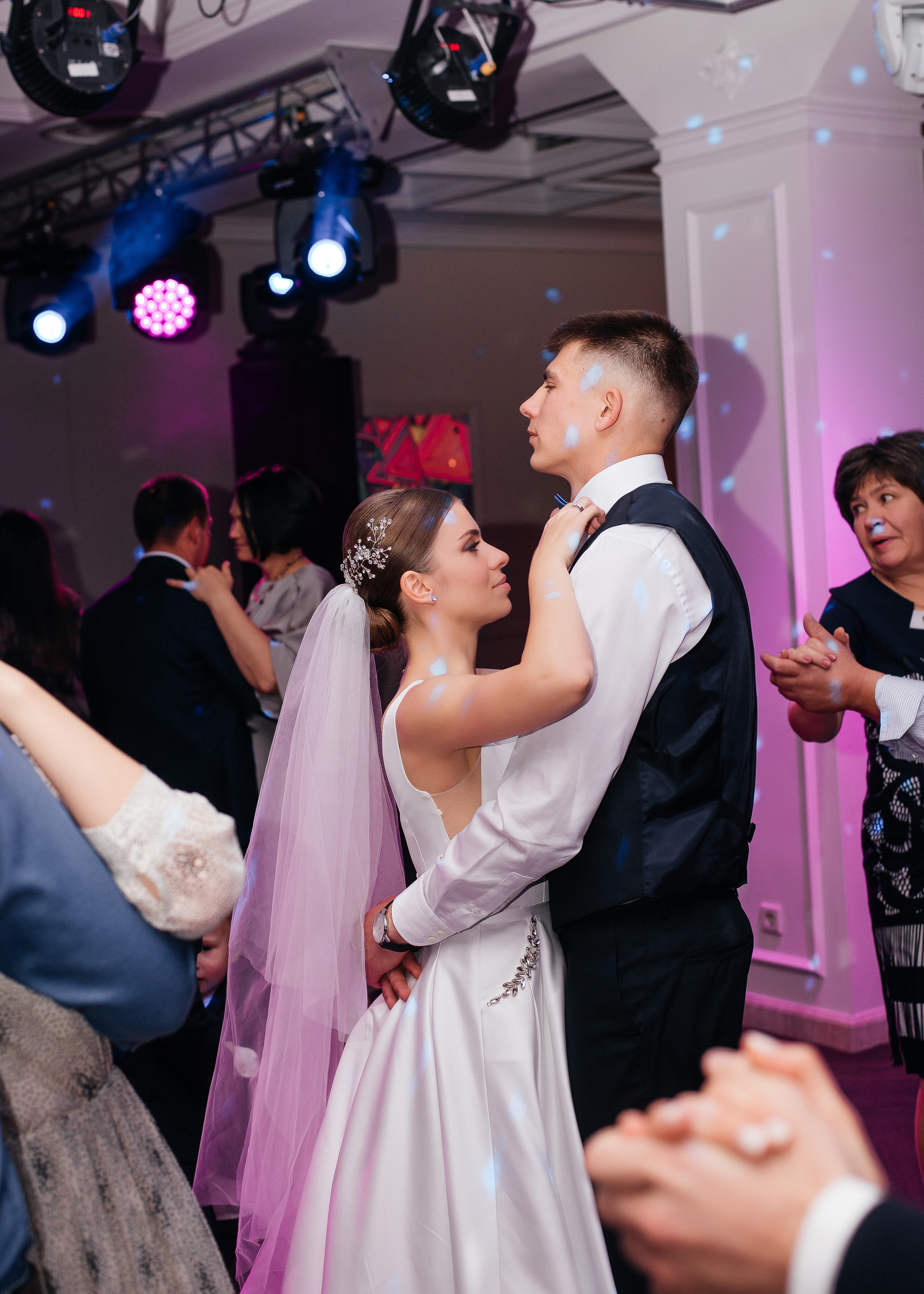 Наташа и Андрей. Фотограф в Днепре Марк Качуро