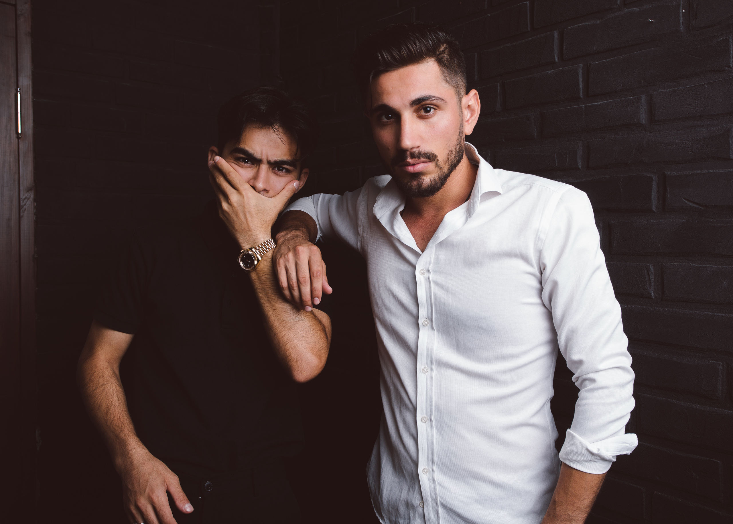 Мердан и Махсум. Photographer Dnipro