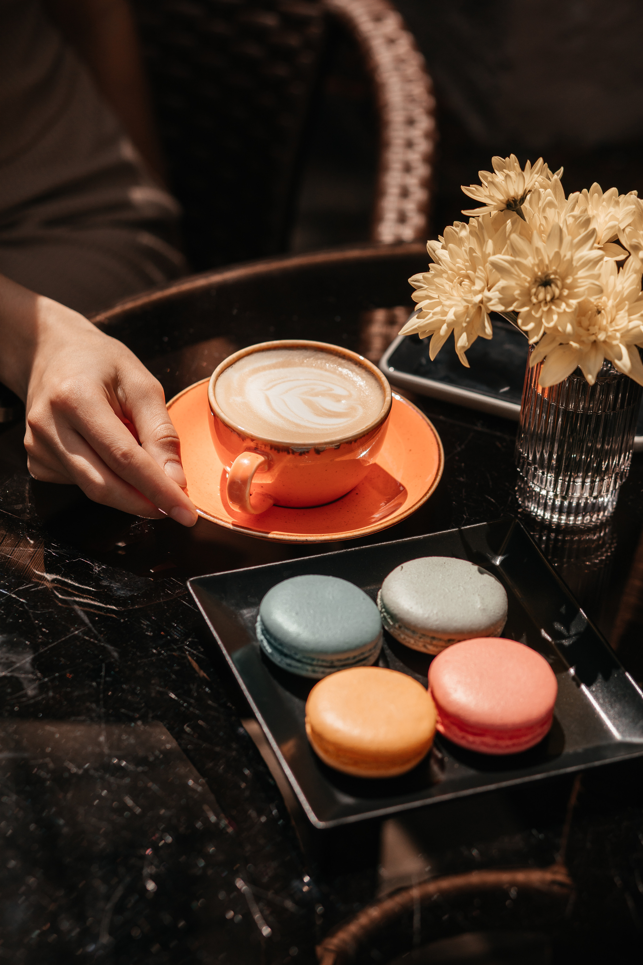 Кофейня Onur Bakery. Фотограф в Днепре Марк Качуро