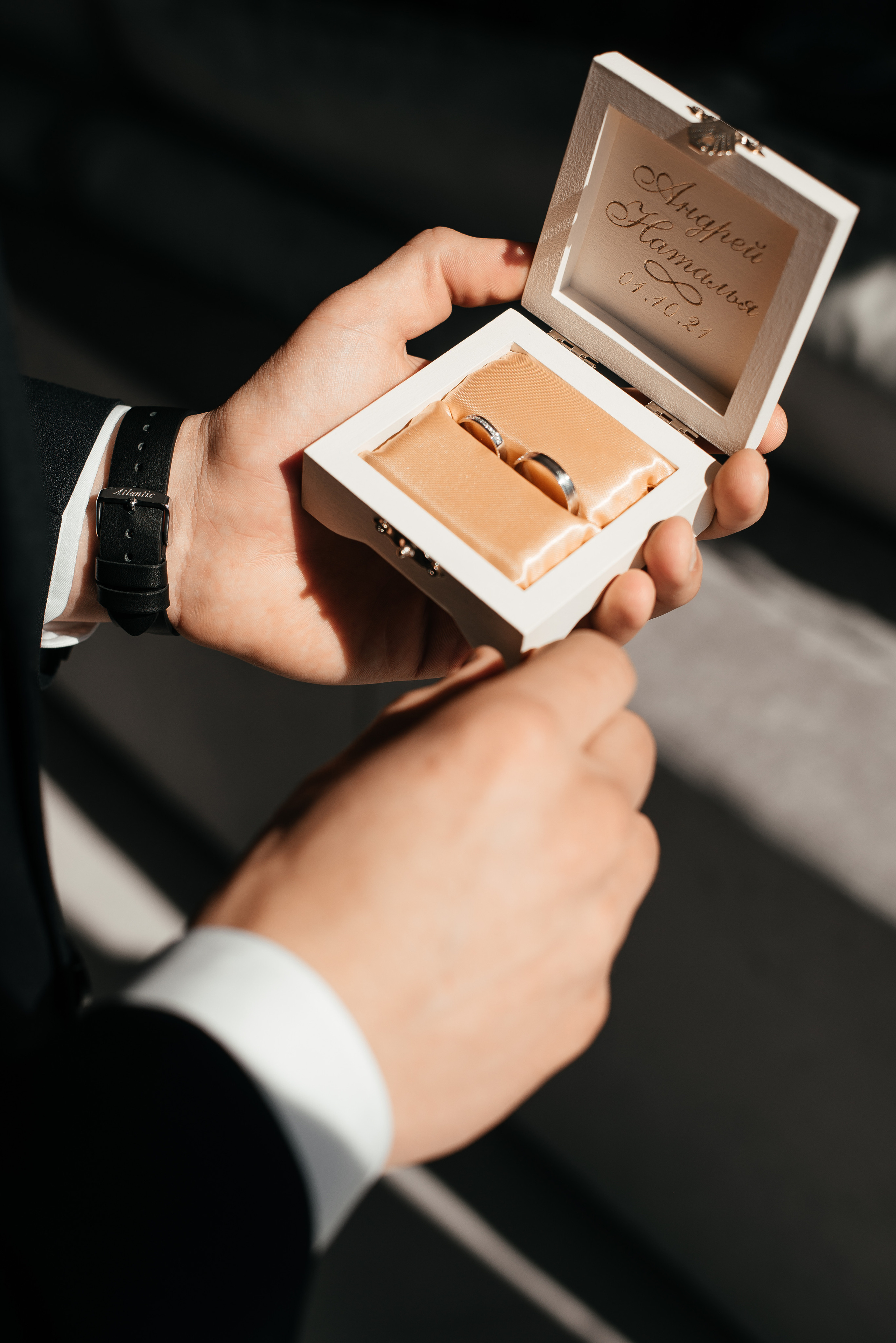 Наташа и Андрей. Фотограф в Днепре Марк Качуро