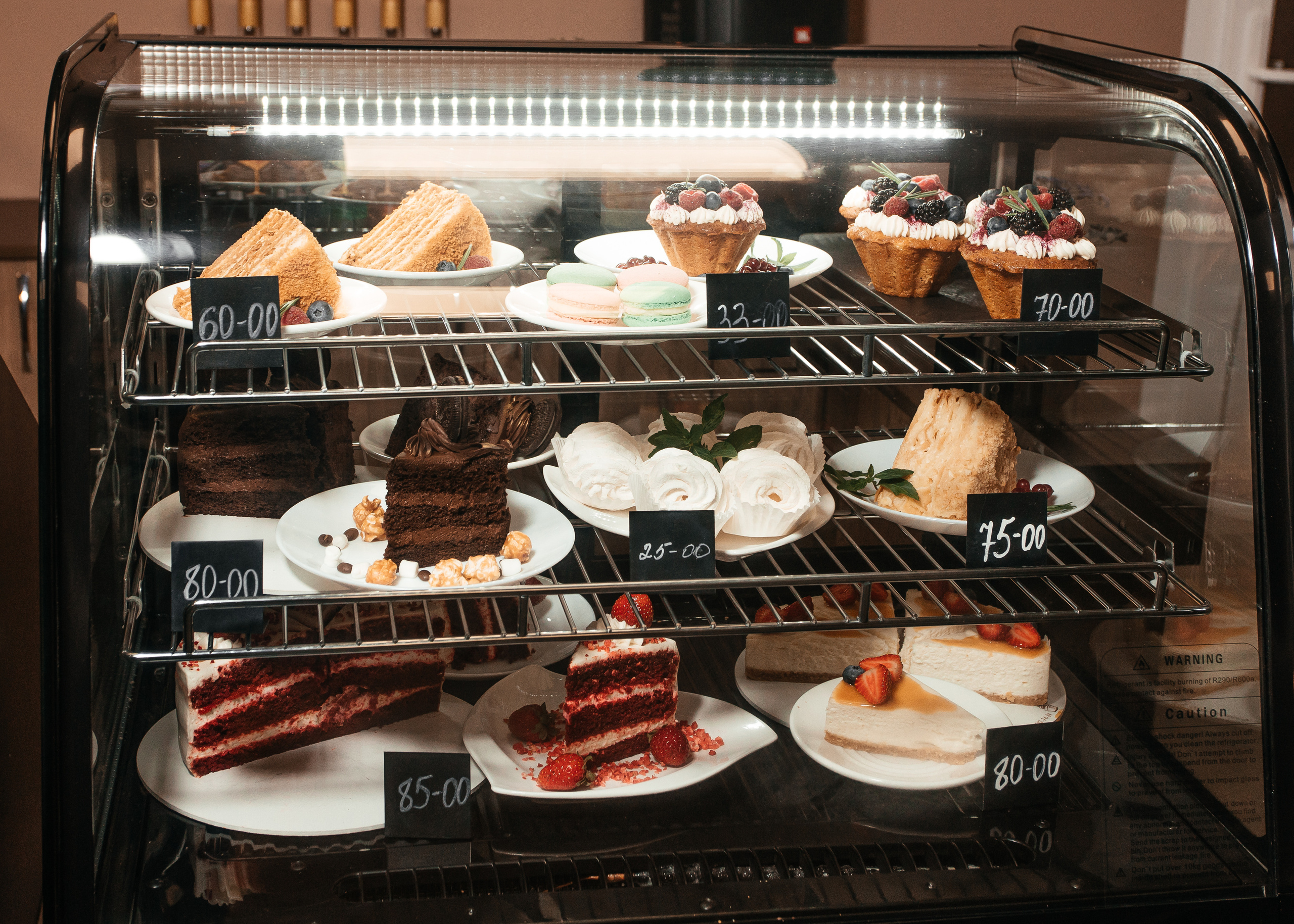 Кофейня Tati Lav cake. Photographer Dnipro