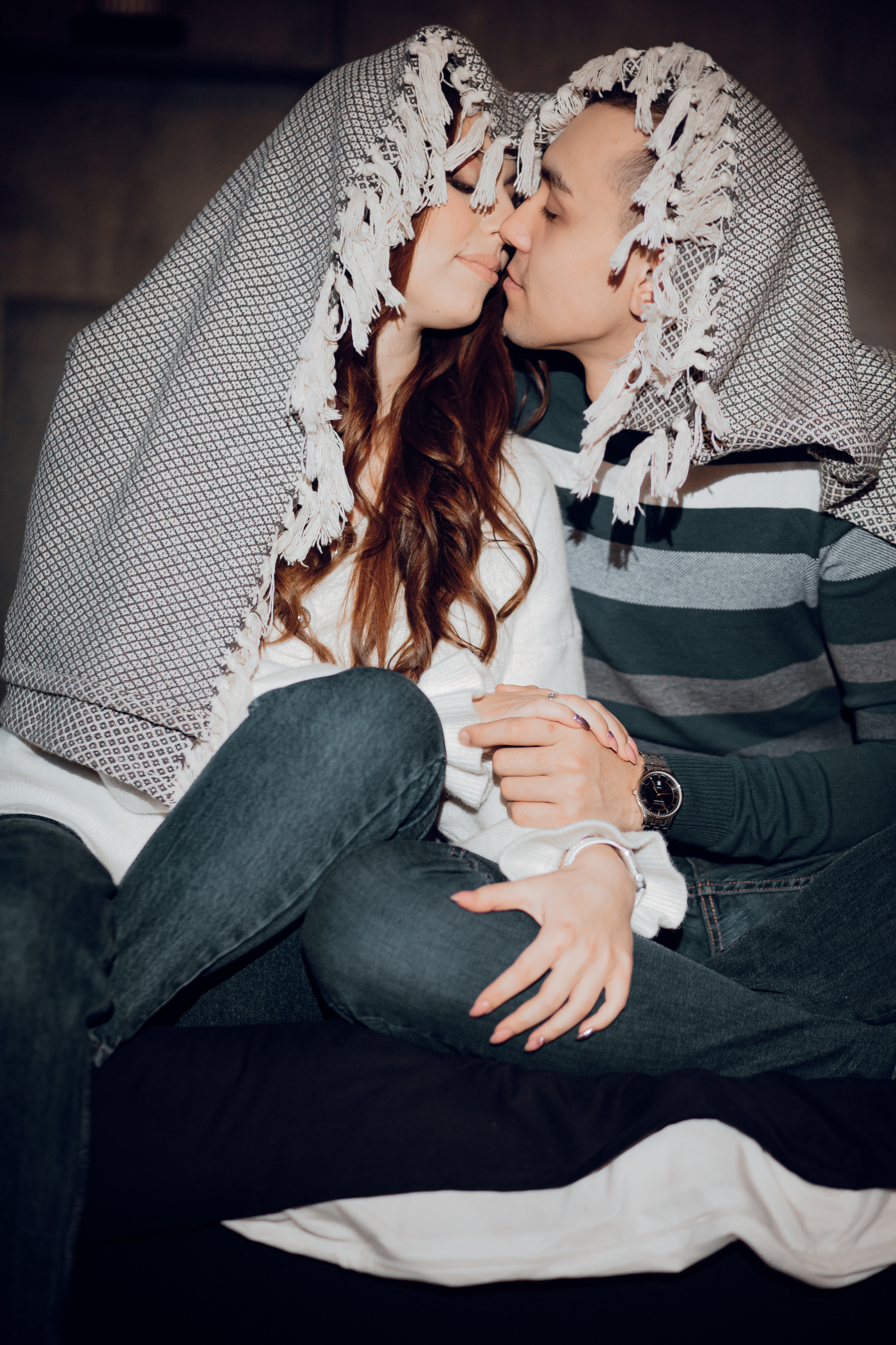 Влада и Саша. Фотограф в Дніпрі Марк Качуро