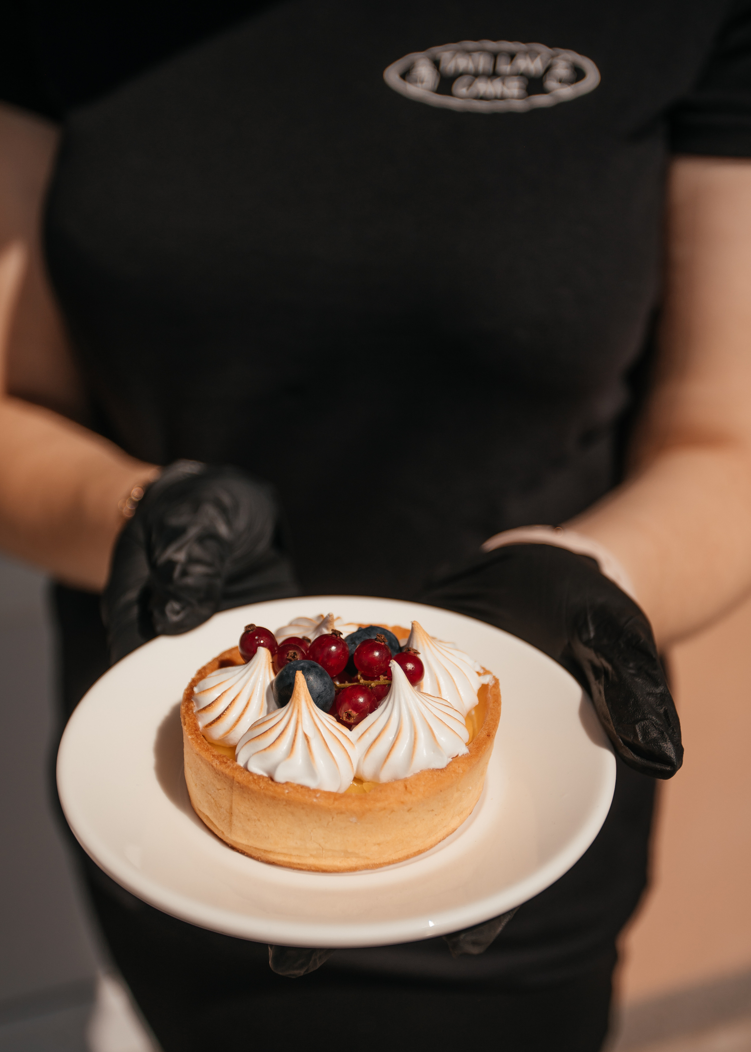 Кофейня Tati Lav cake. Photographer Dnipro