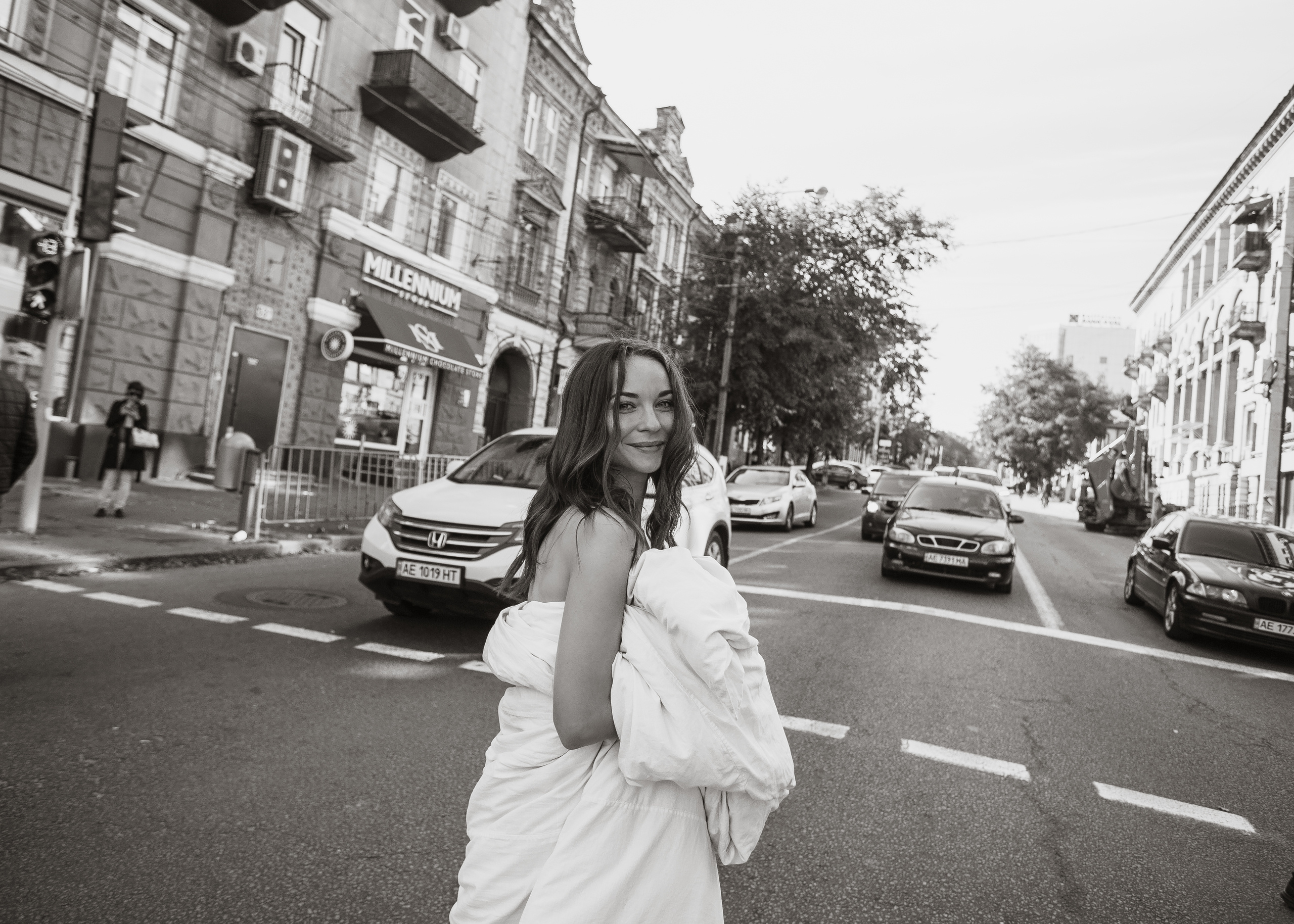 Аня. Фотограф в Дніпрі Марк Качуро