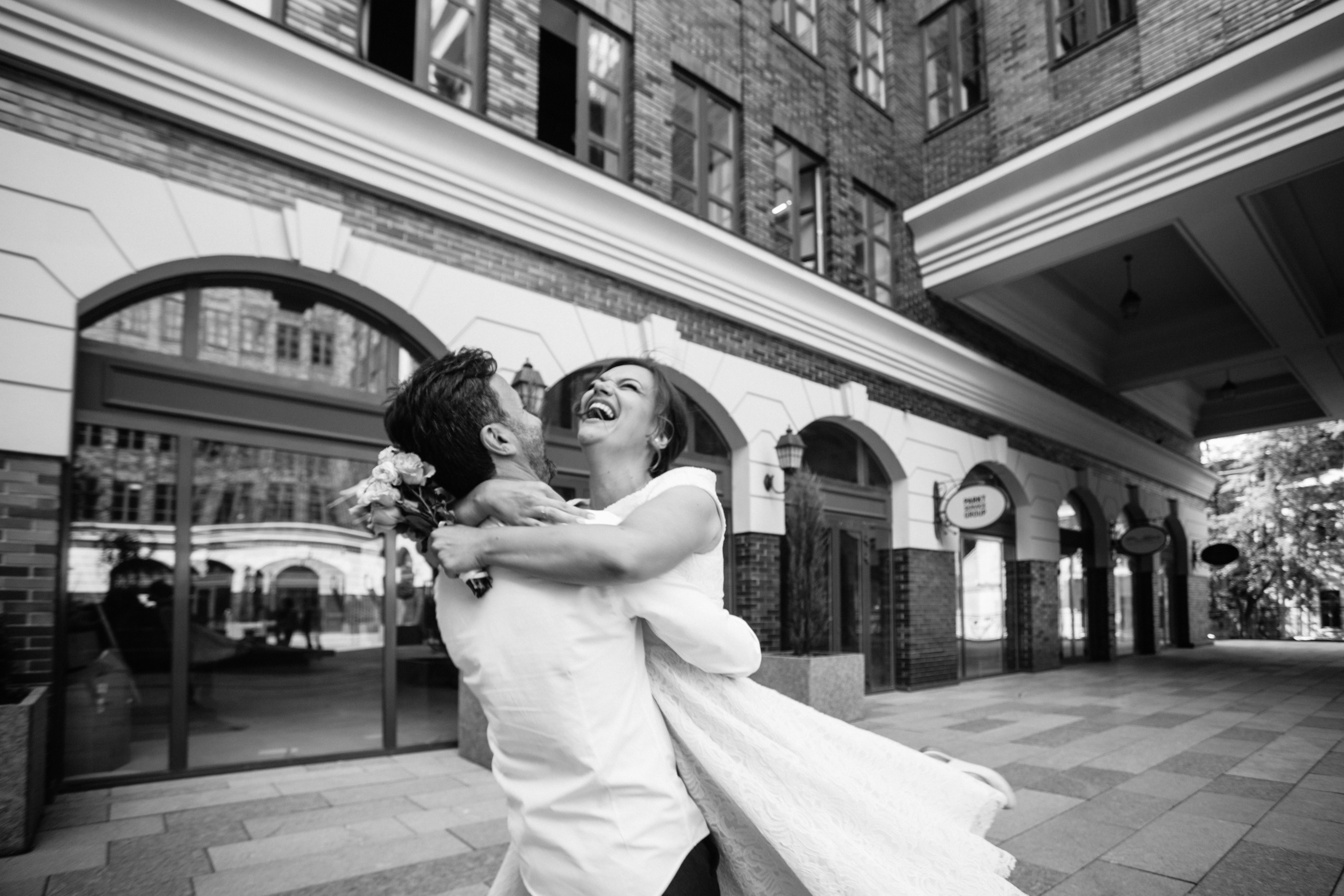 Свадьба Ирины и Ираклия. Фотограф в Дніпрі Марк Качуро