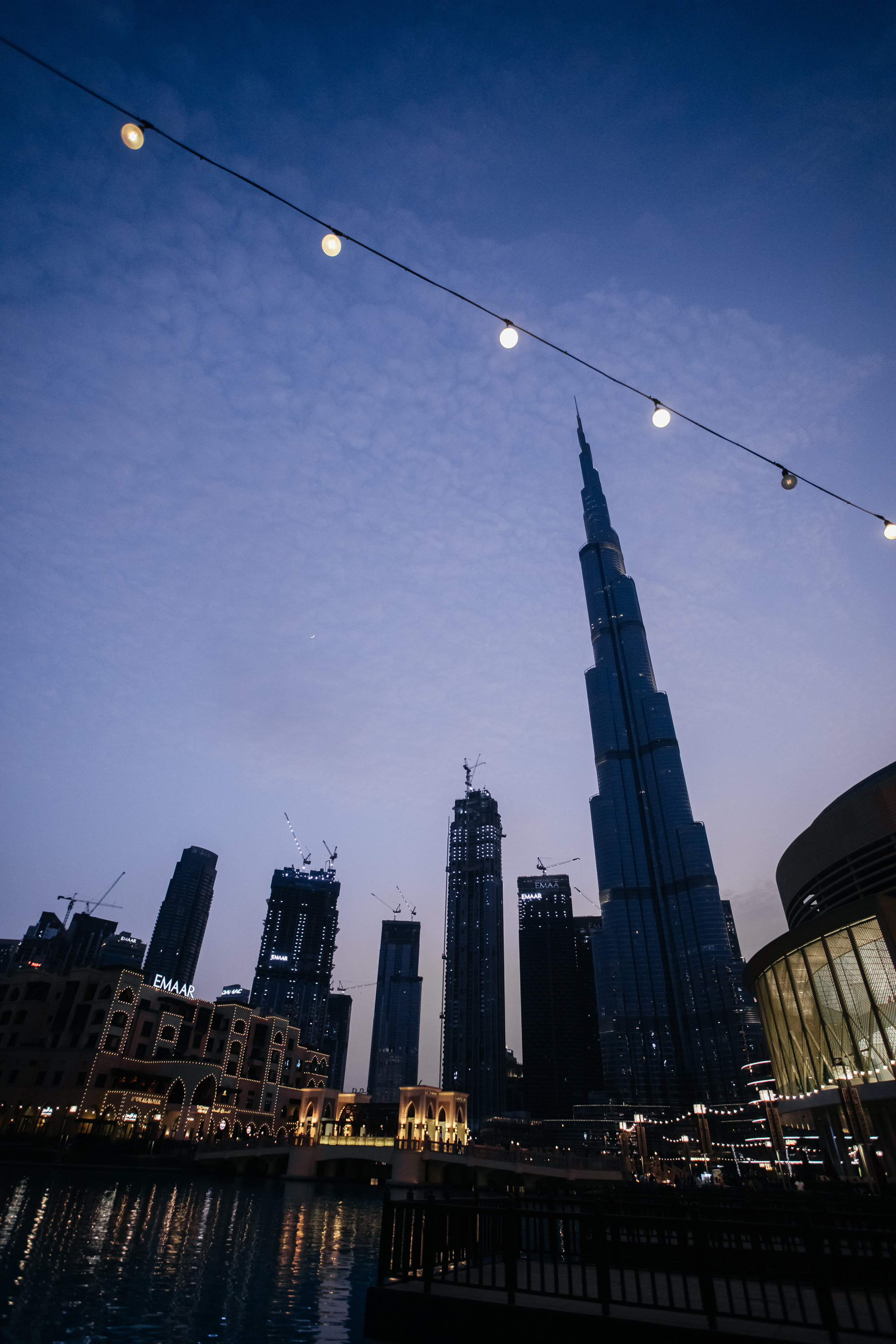 Алина в Дубае. Фотограф в Дніпрі Марк Качуро