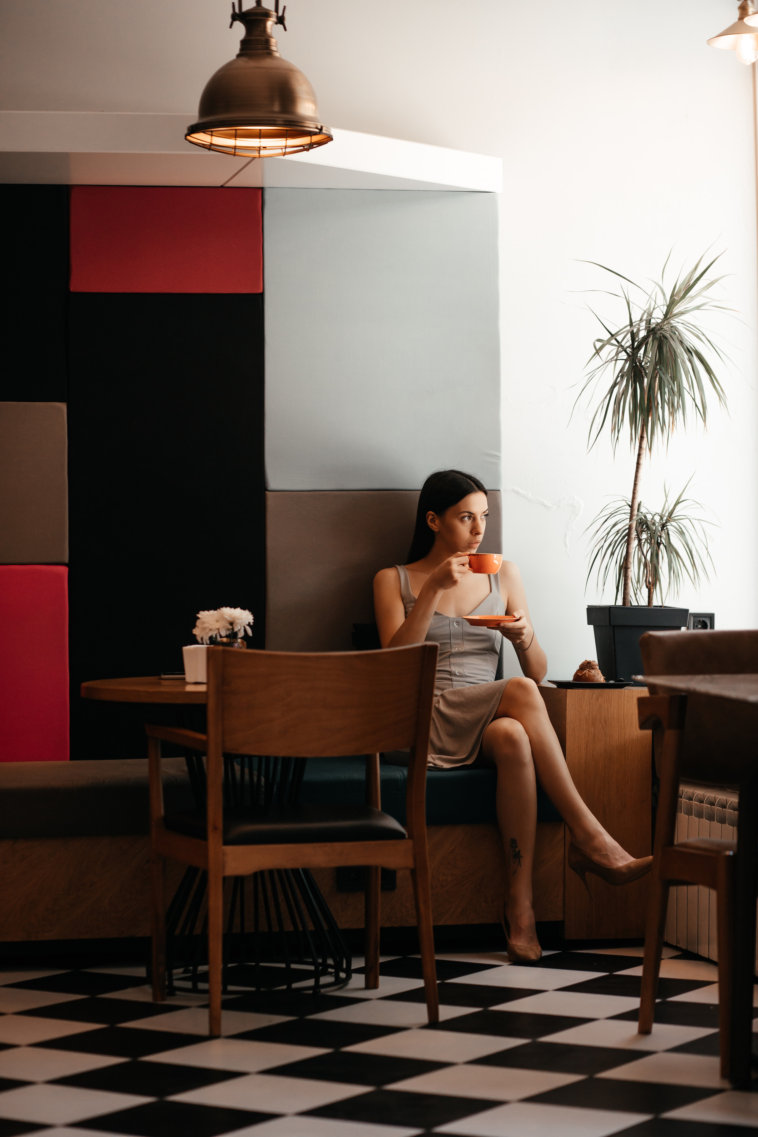 Кофейня Onur Bakery. Фотограф в Днепре Марк Качуро