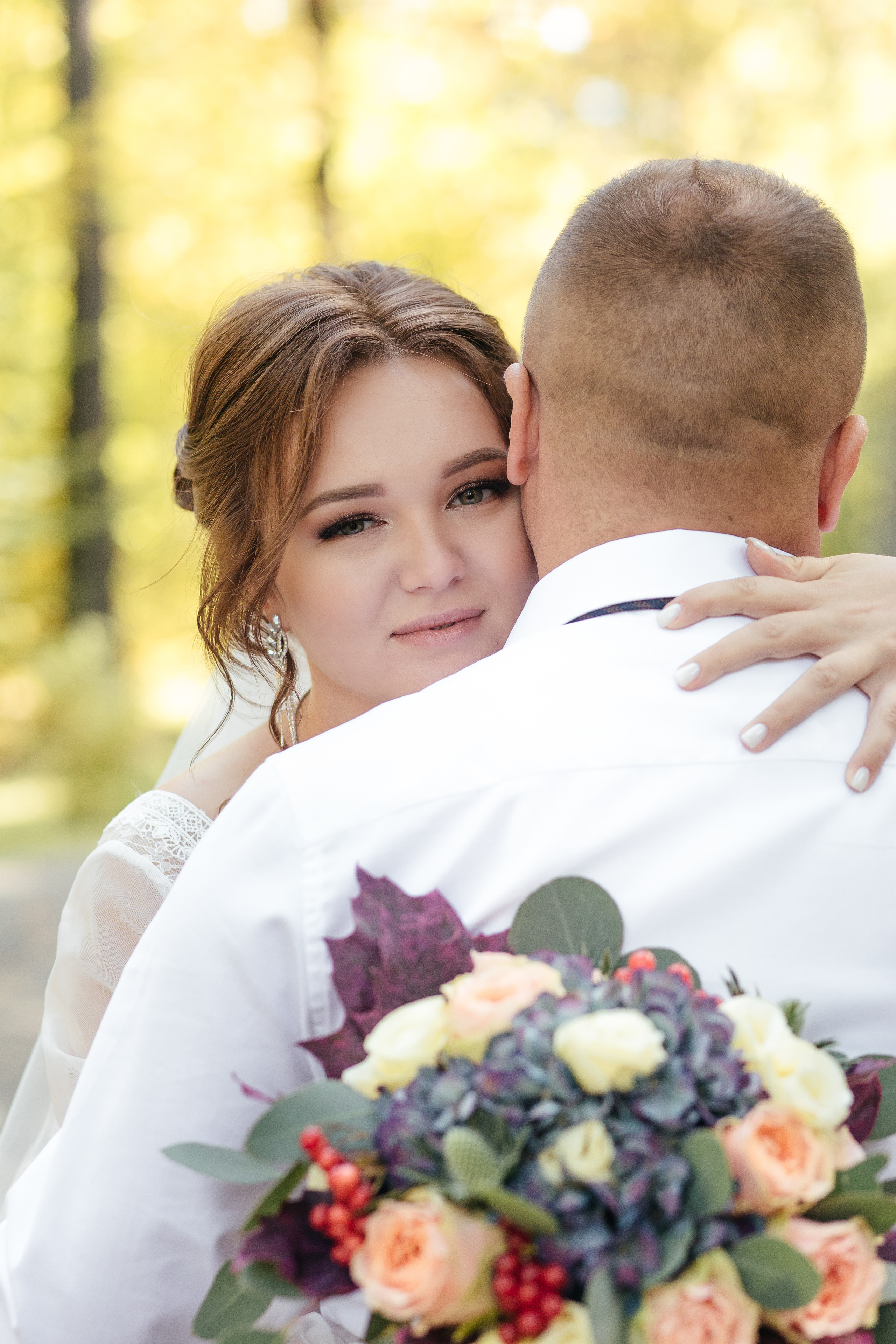 Свадьба Валентины и Максима. Фотограф в Дніпрі Марк Качуро