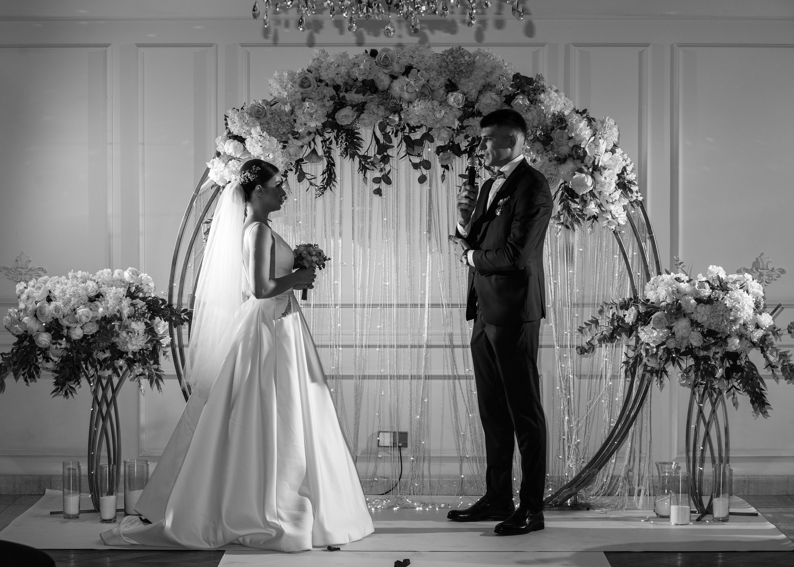 Наташа и Андрей. Фотограф в Днепре Марк Качуро