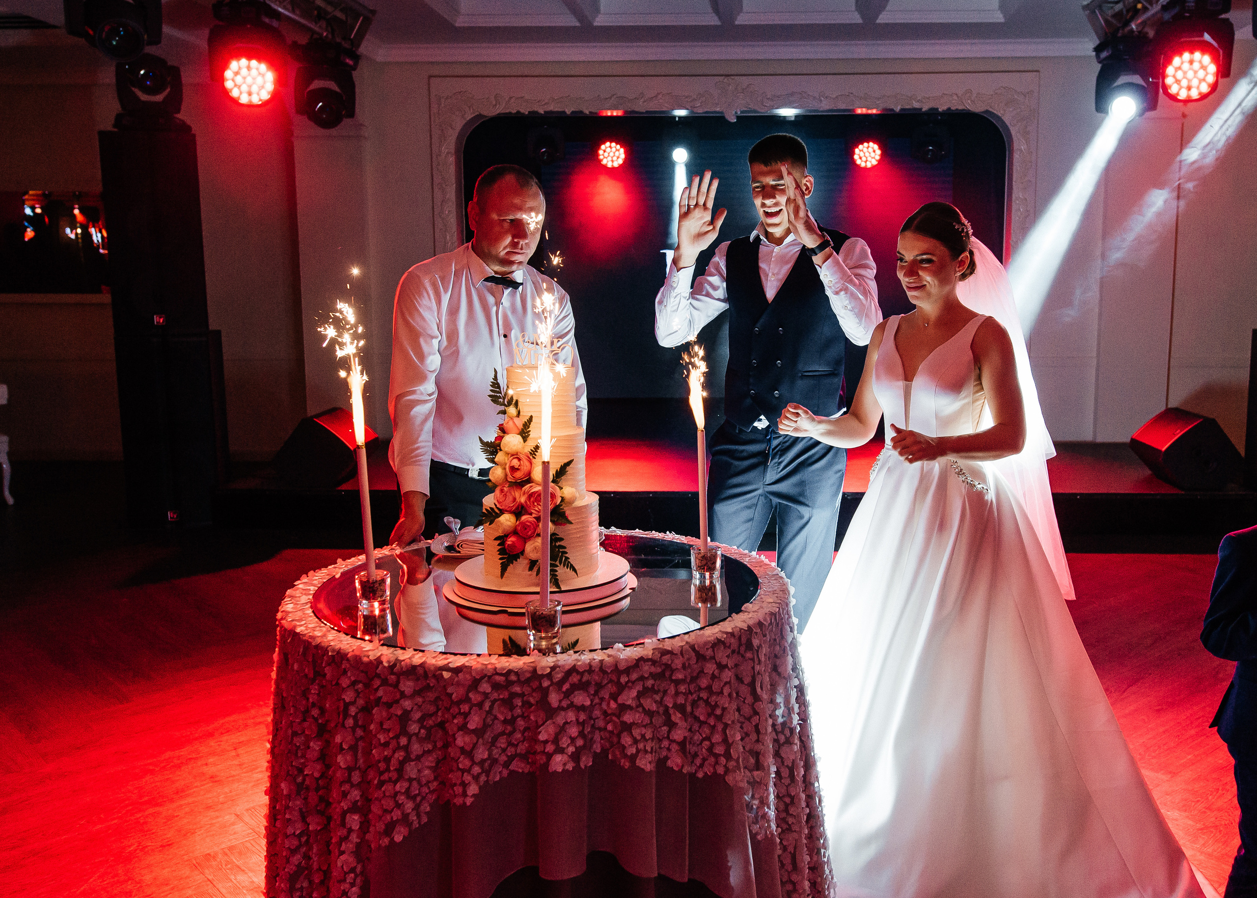 Наташа и Андрей. Фотограф в Днепре Марк Качуро