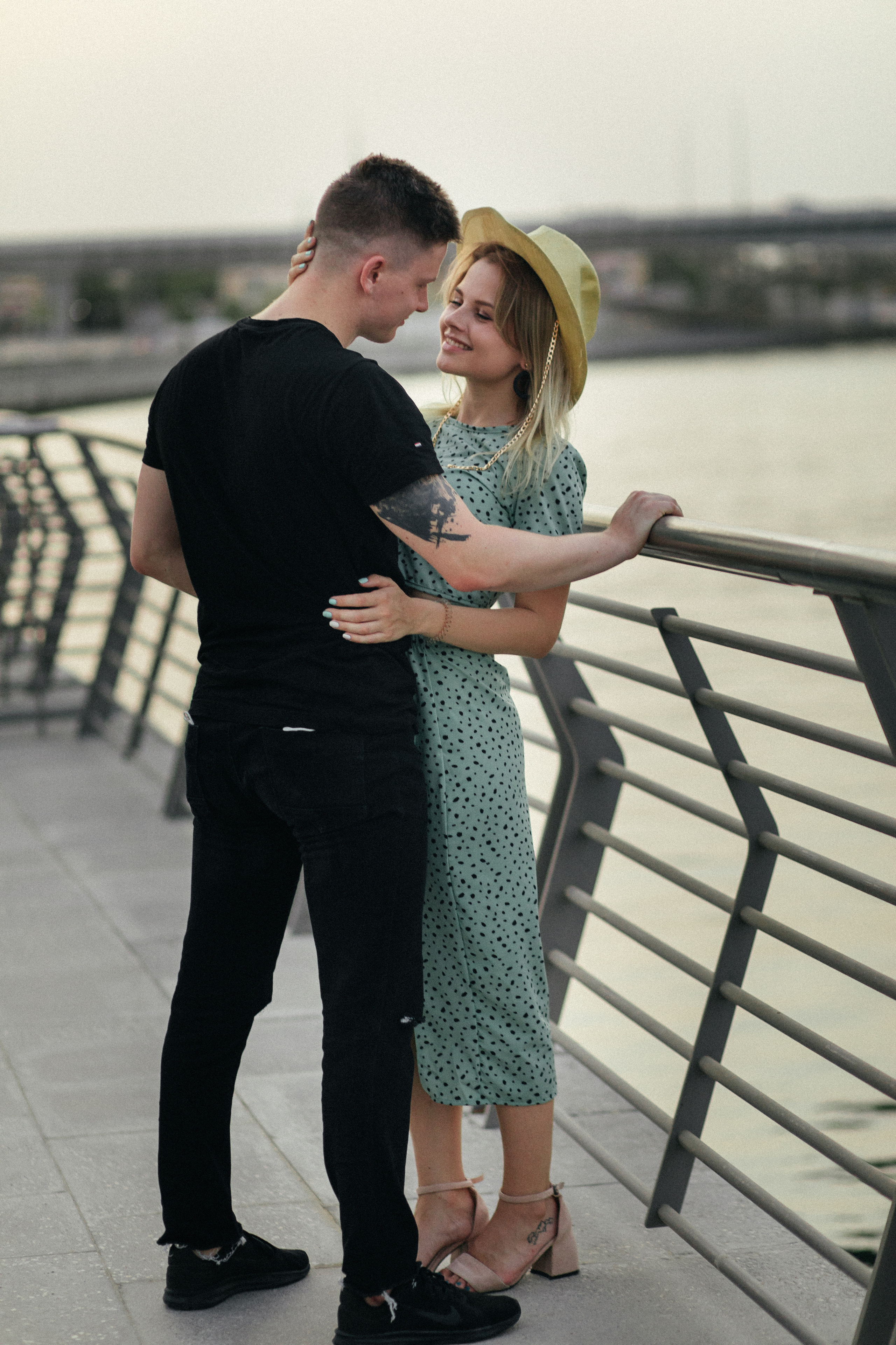 Любовь в Дубае (Саша и Таня). Фотограф в Дніпрі Марк Качуро