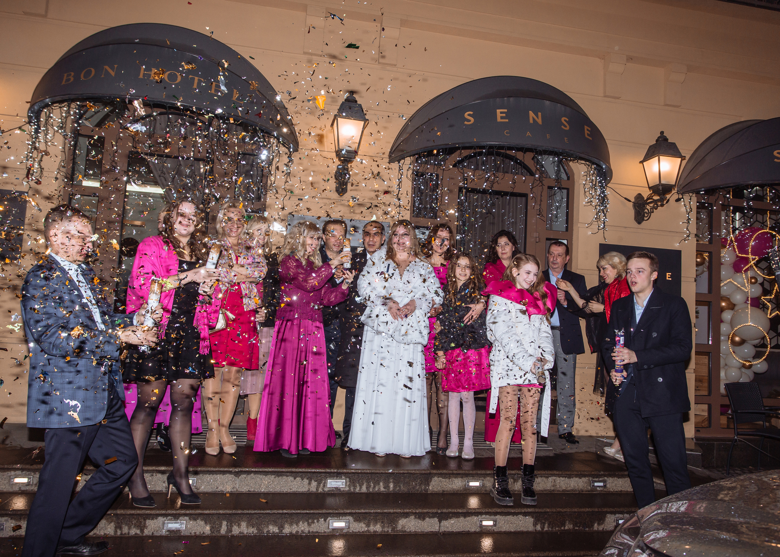 Свадьба Елены и Марио. Фотограф в Дніпрі Марк Качуро