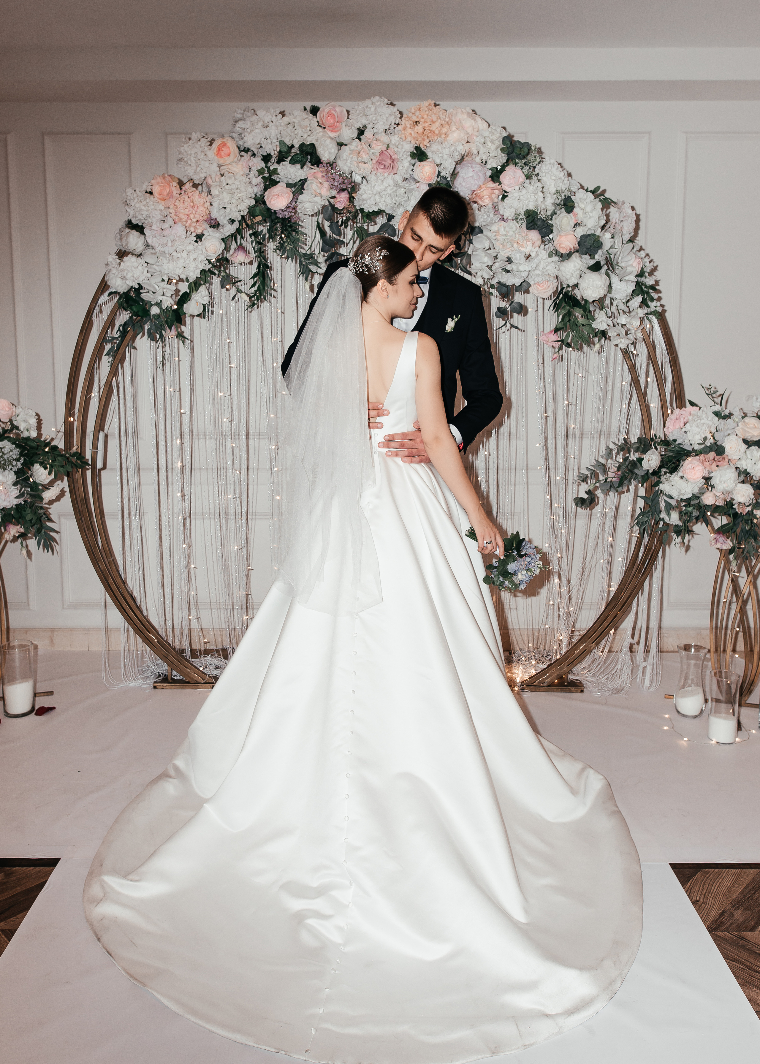 Наташа и Андрей. Фотограф в Днепре Марк Качуро