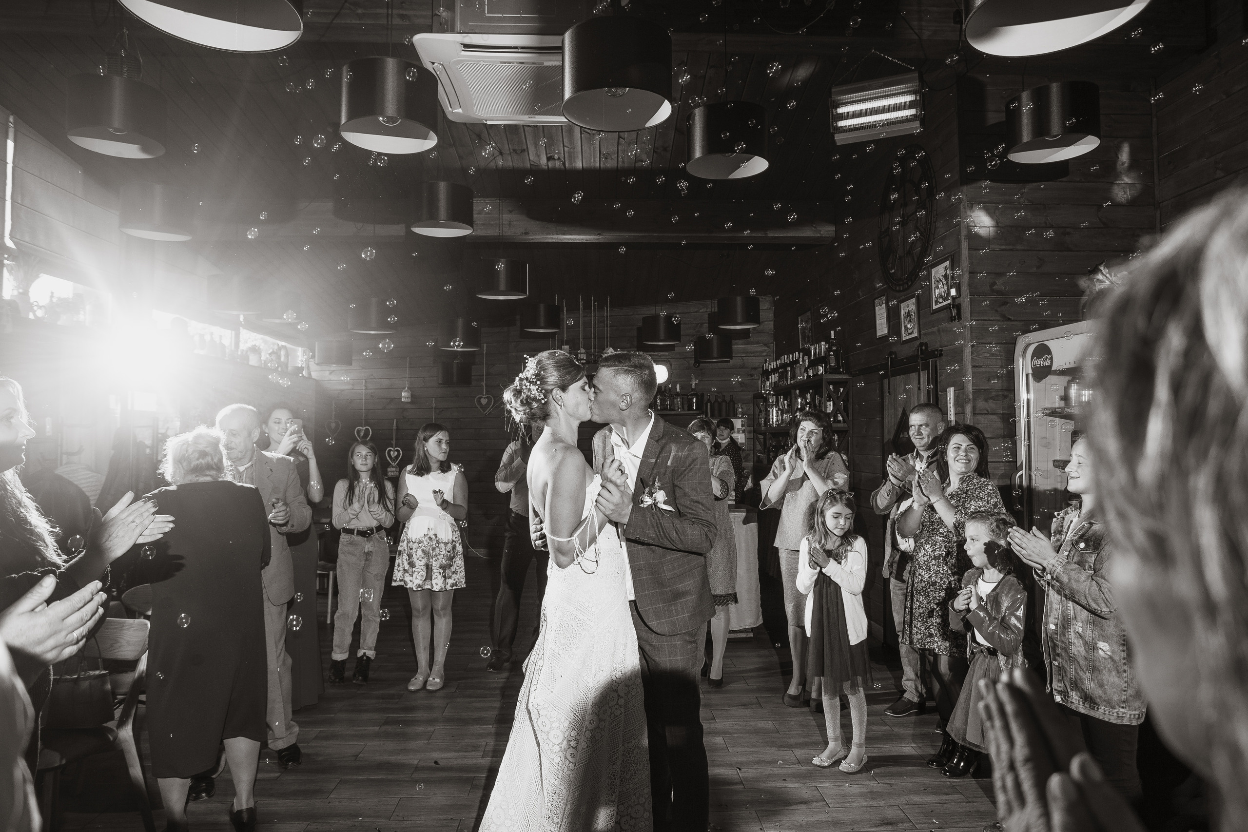 Свадьба Анны и Артема 16.10.2020. Фотограф в Днепре Марк Качуро