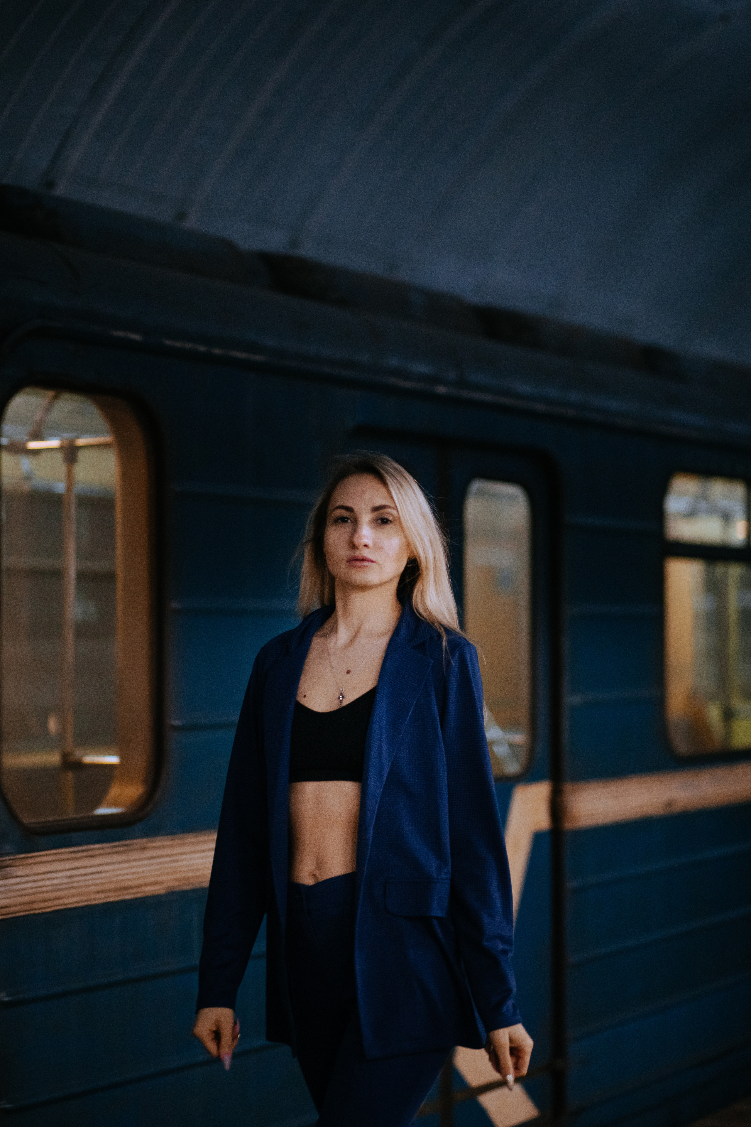 Сьемка вне закона. Фотограф в Дніпрі Марк Качуро