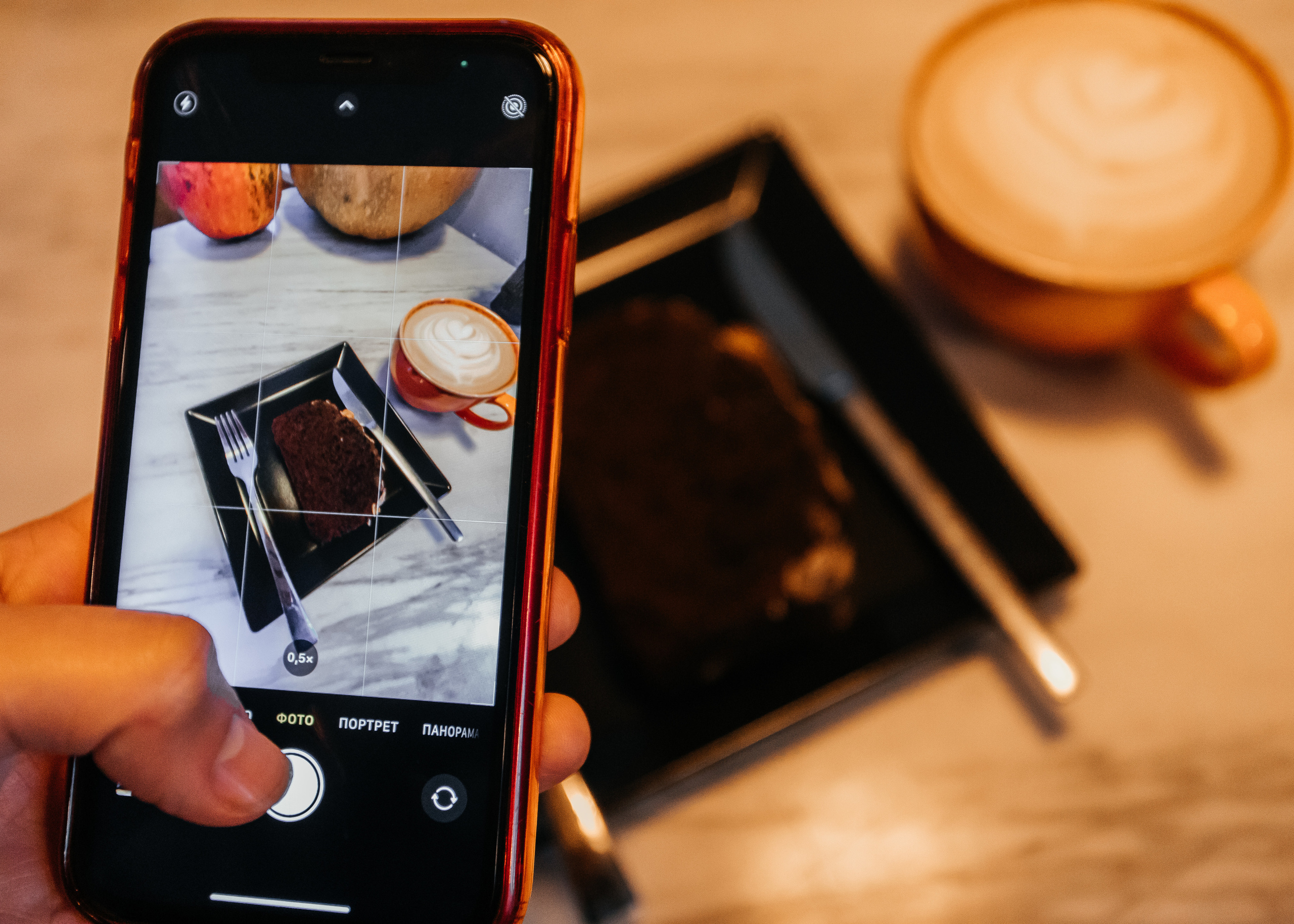 Кофейня Onur Bakery. Фотограф в Днепре Марк Качуро