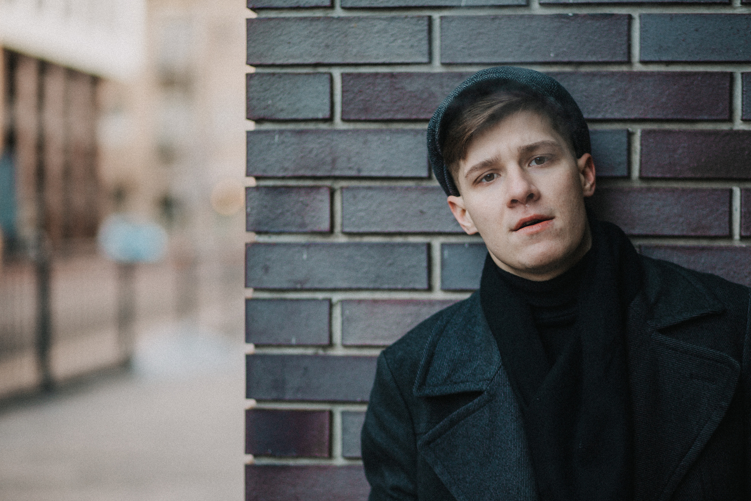 Острые козырьки. Фотограф в Дніпрі Марк Качуро