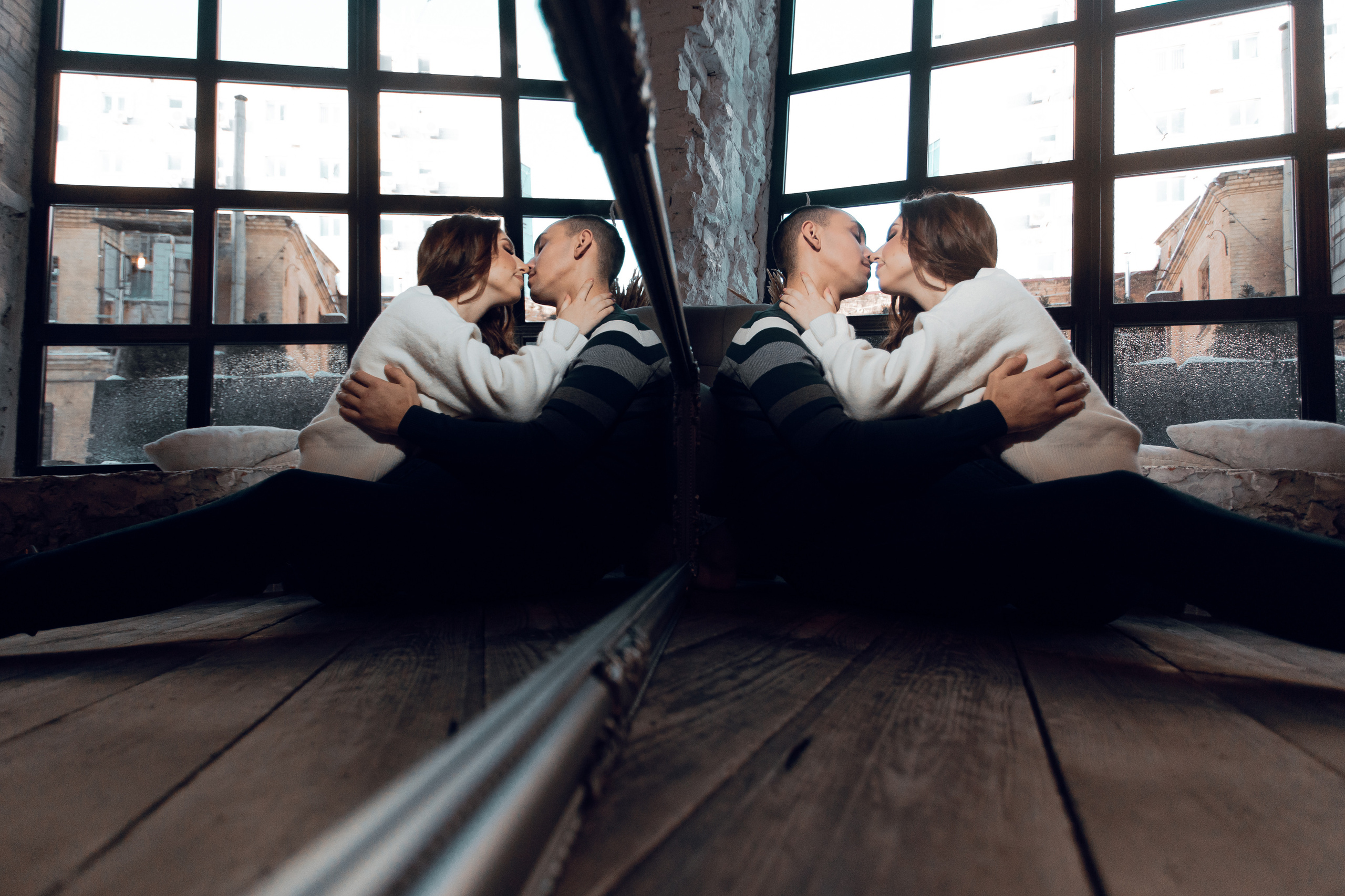 Влада и Саша. Фотограф в Дніпрі Марк Качуро